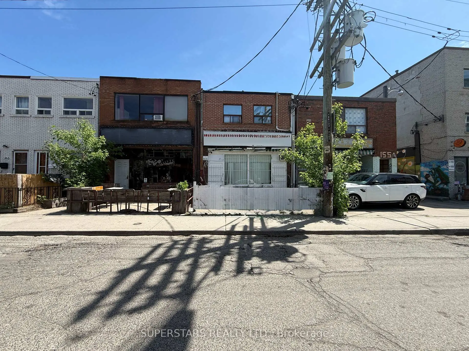 Commercial for lease