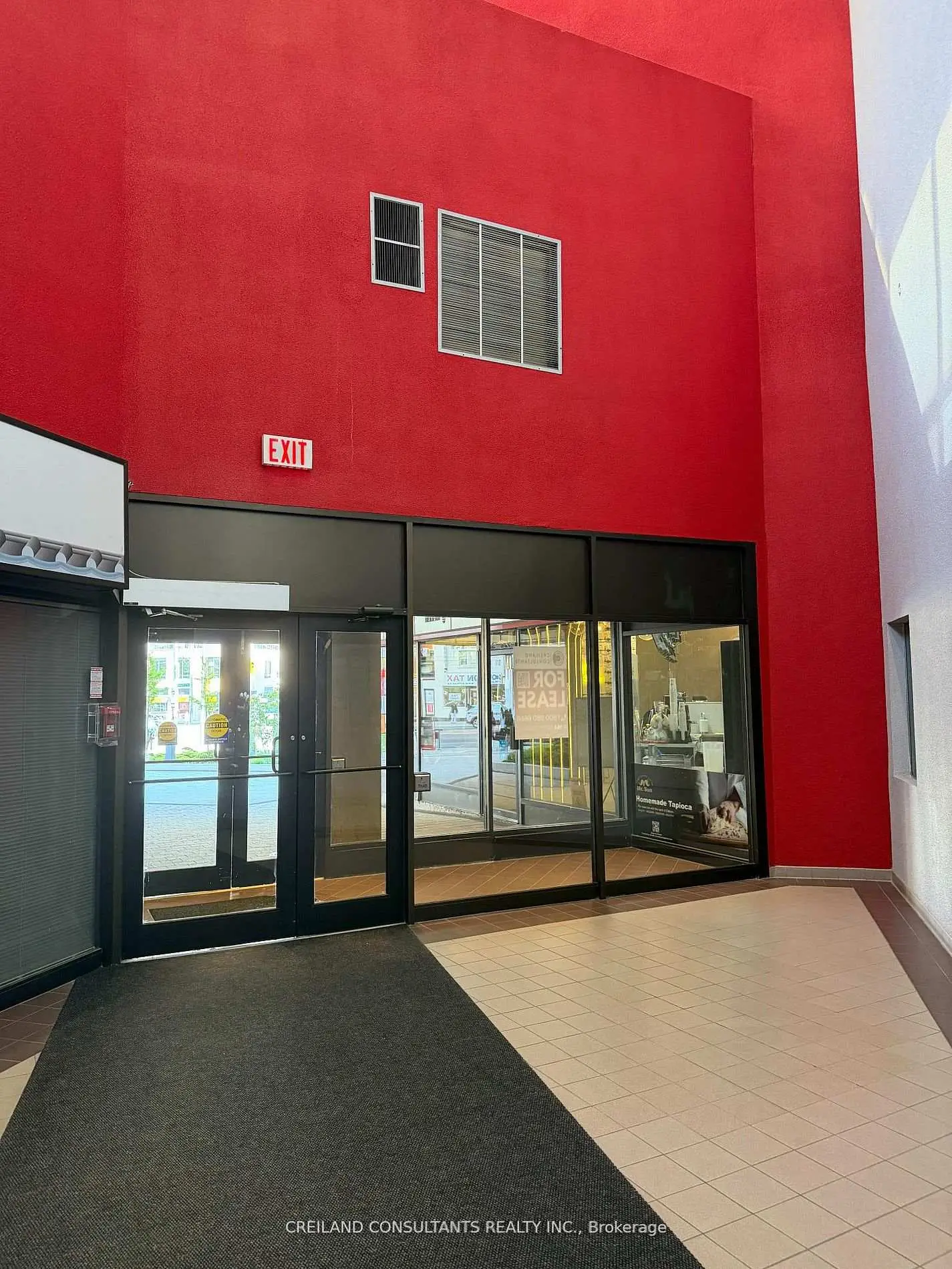 Commercial for lease