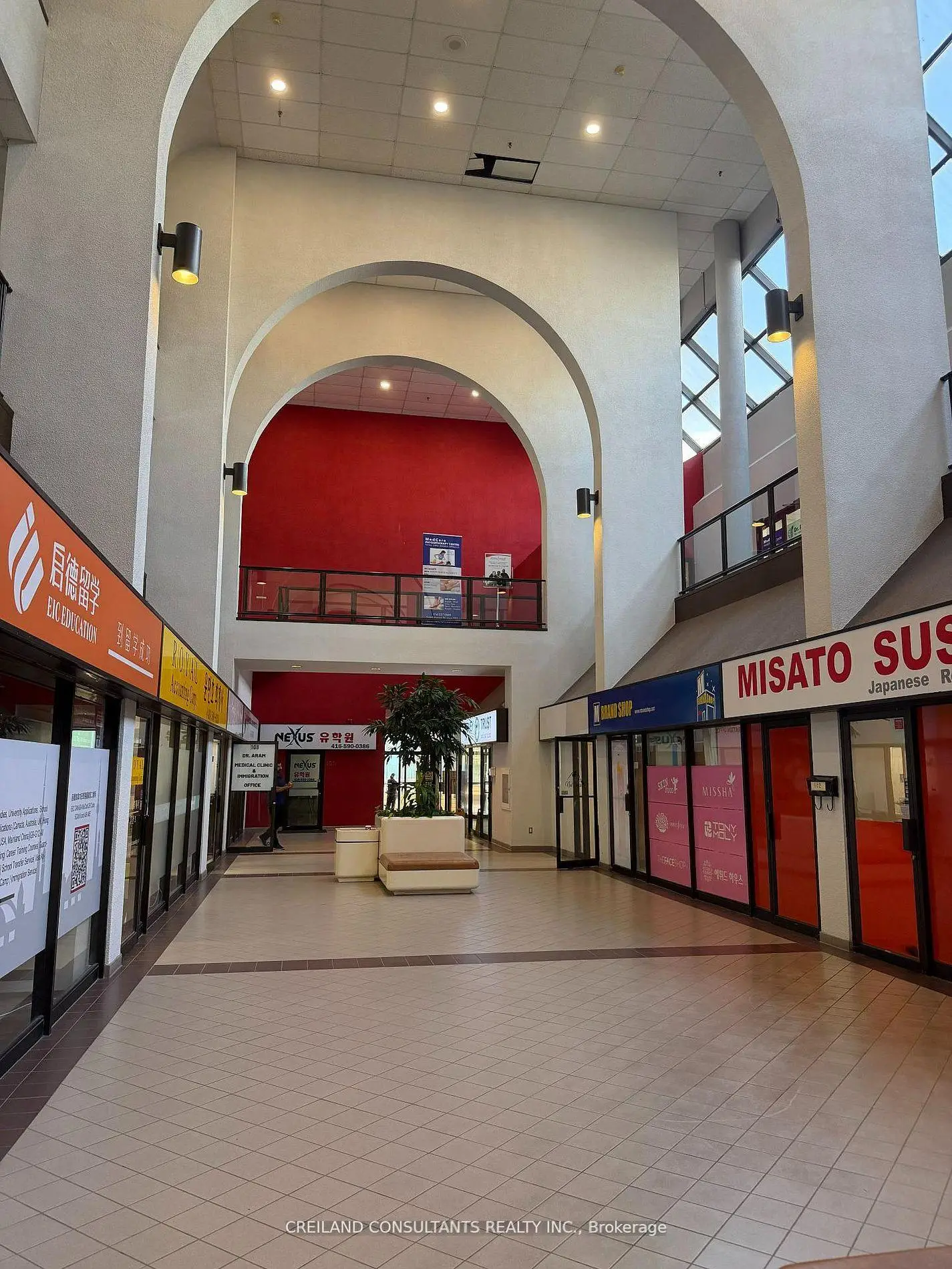 Commercial for lease