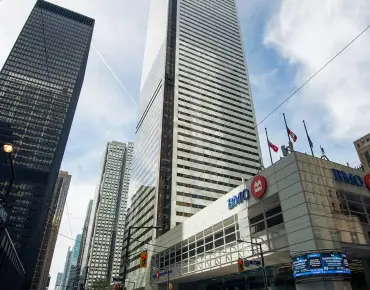 
200 King St W Toronto For Lease looking for tenant