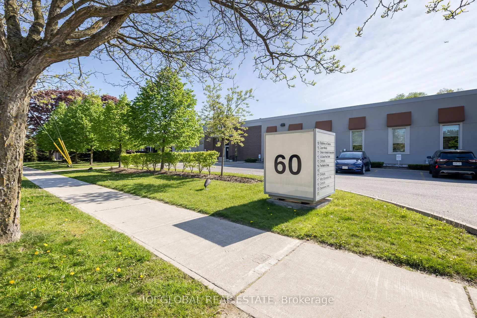 Commercial for lease