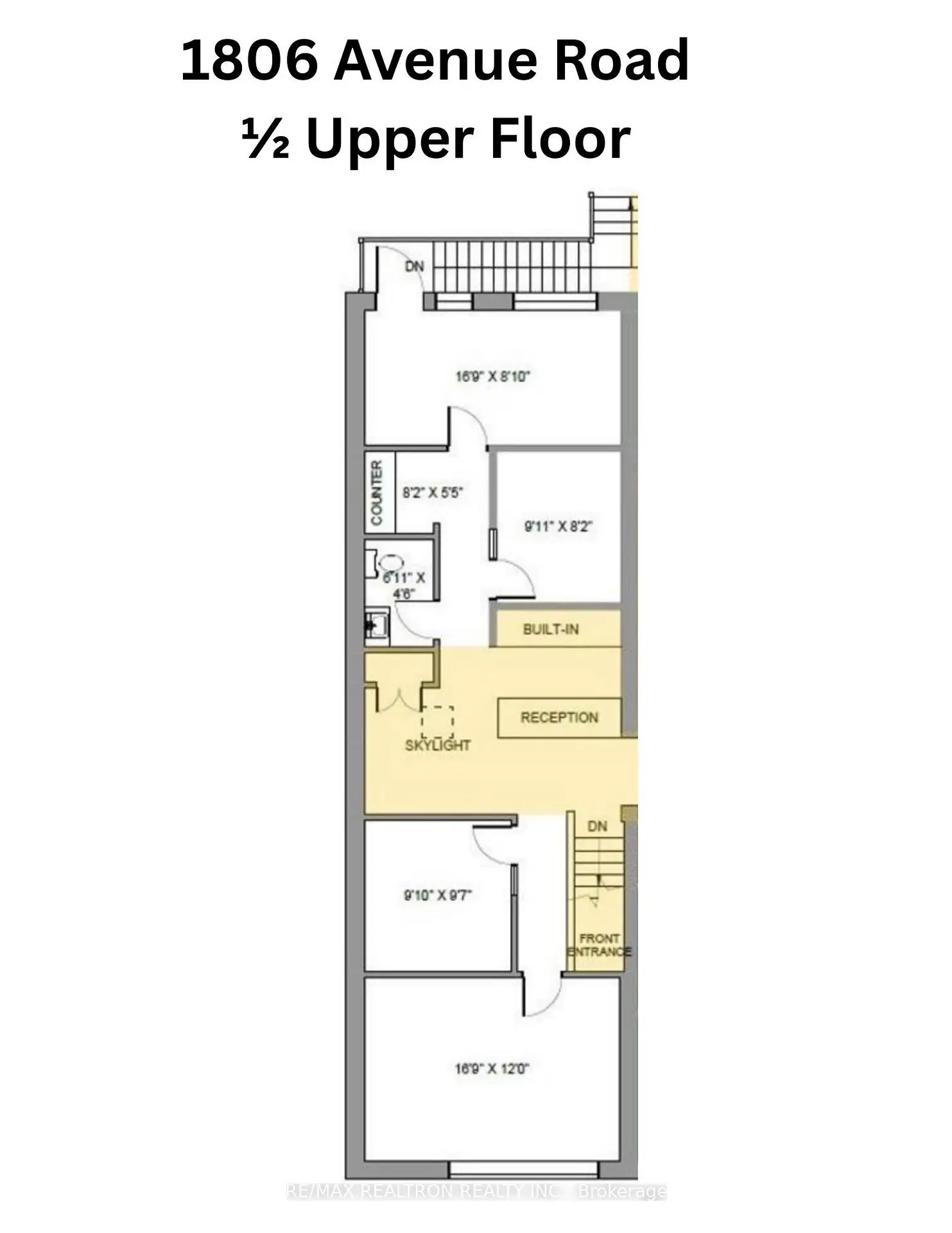 Commercial for lease