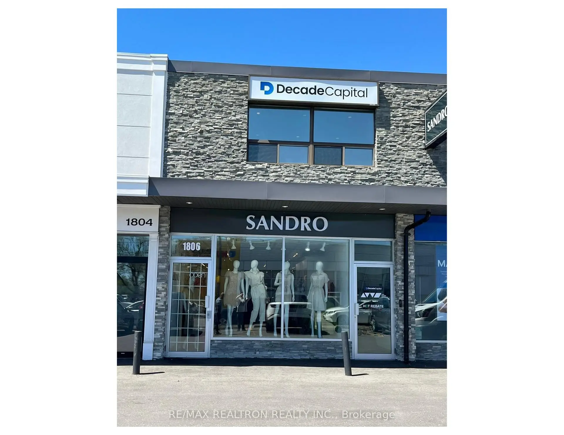 Commercial for lease