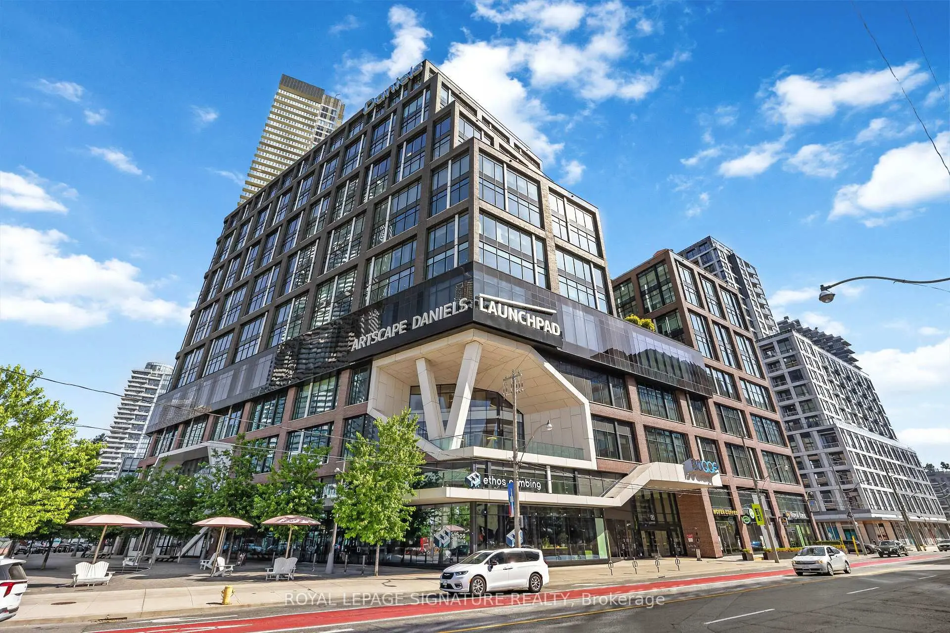 Commercial for lease