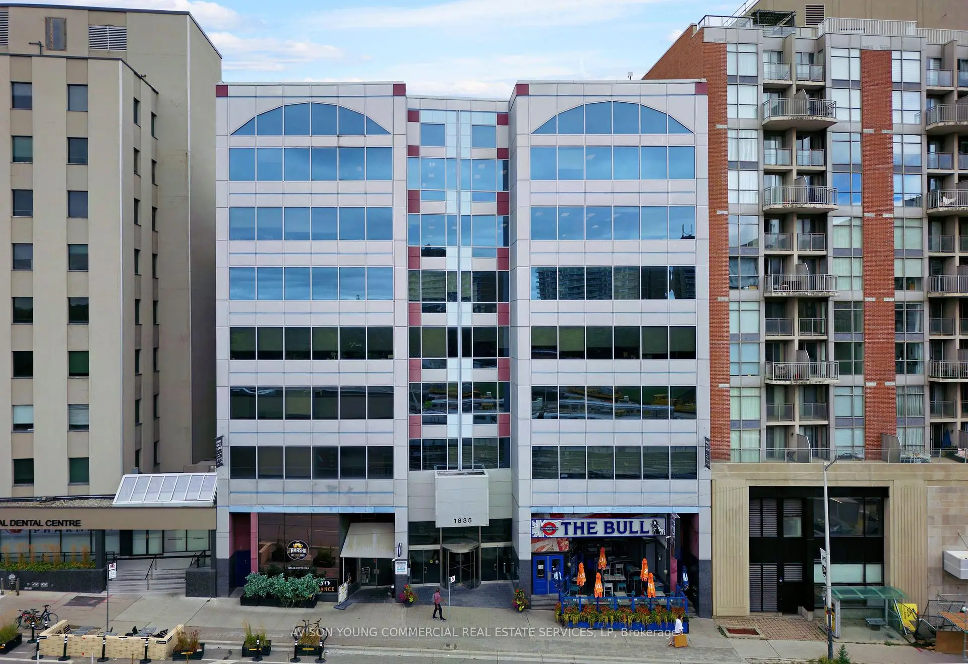 Commercial for lease