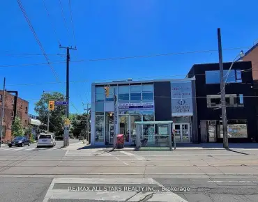 
1269 Dundas St W Toronto For Lease looking for tenant