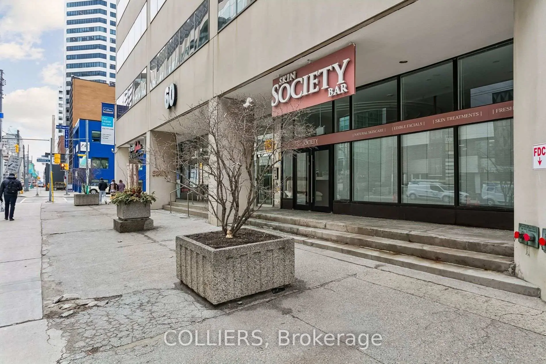 Commercial for lease