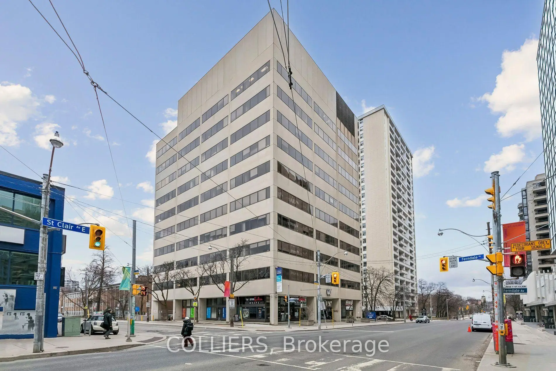 Commercial for lease