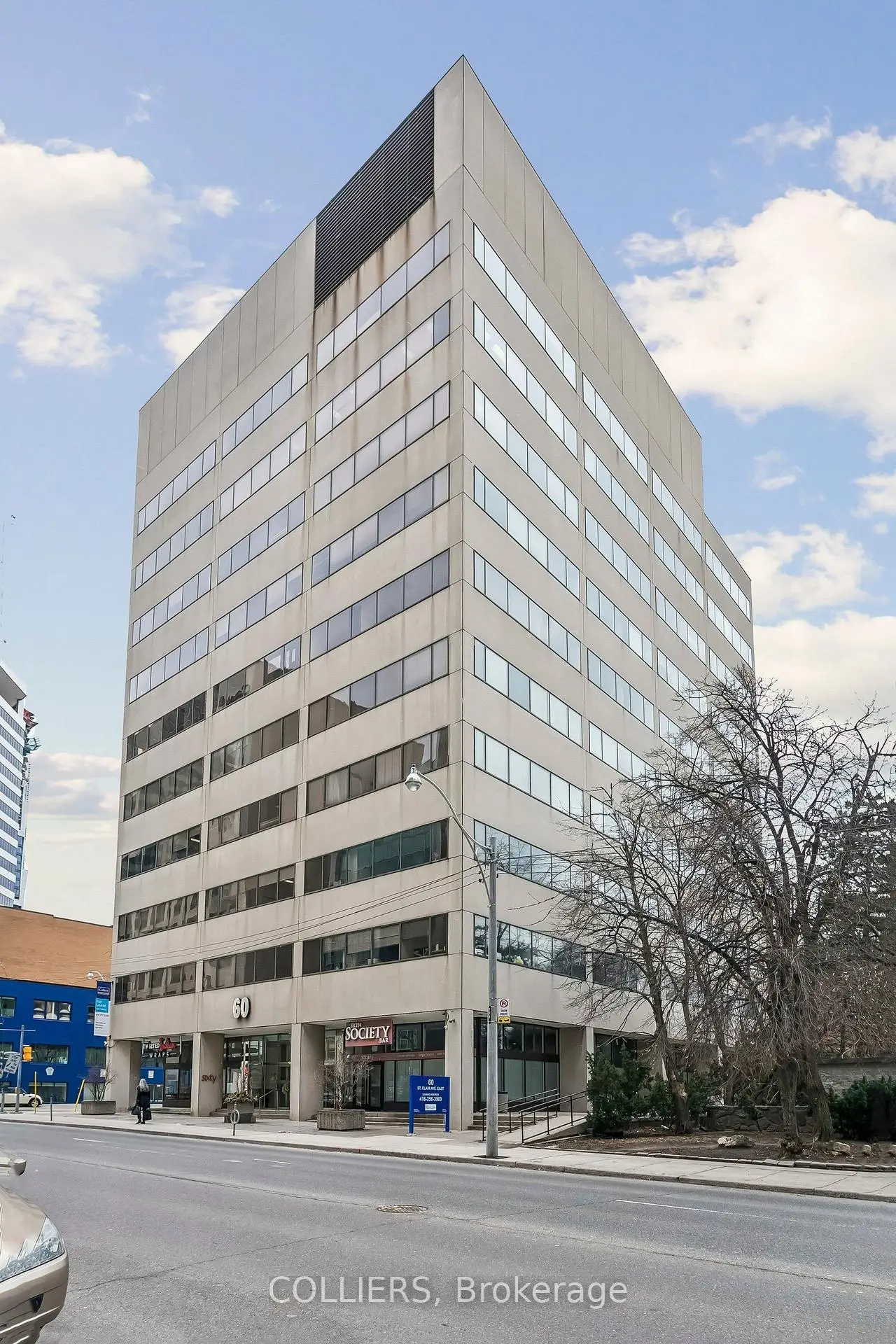 Commercial for lease