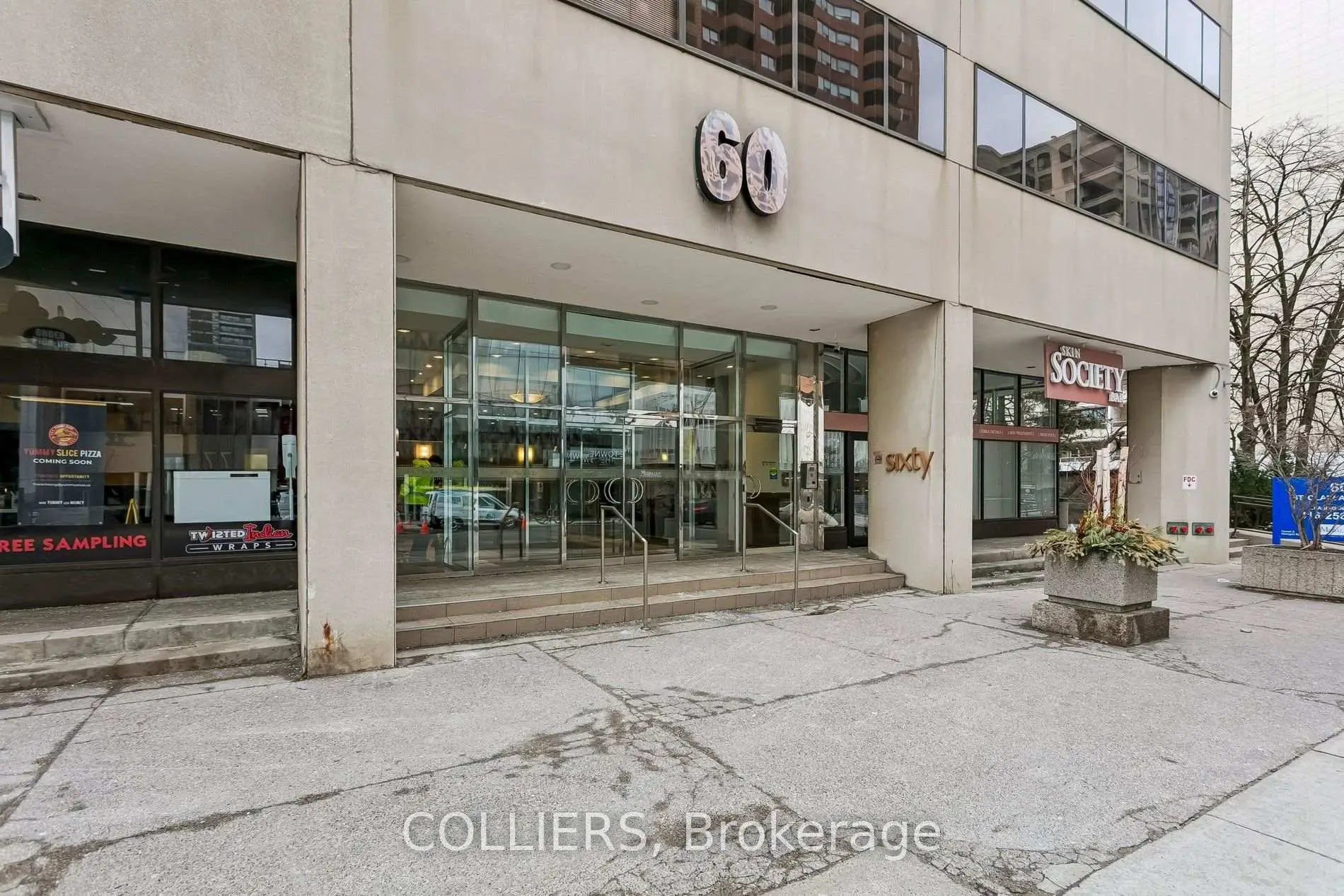 Commercial for lease