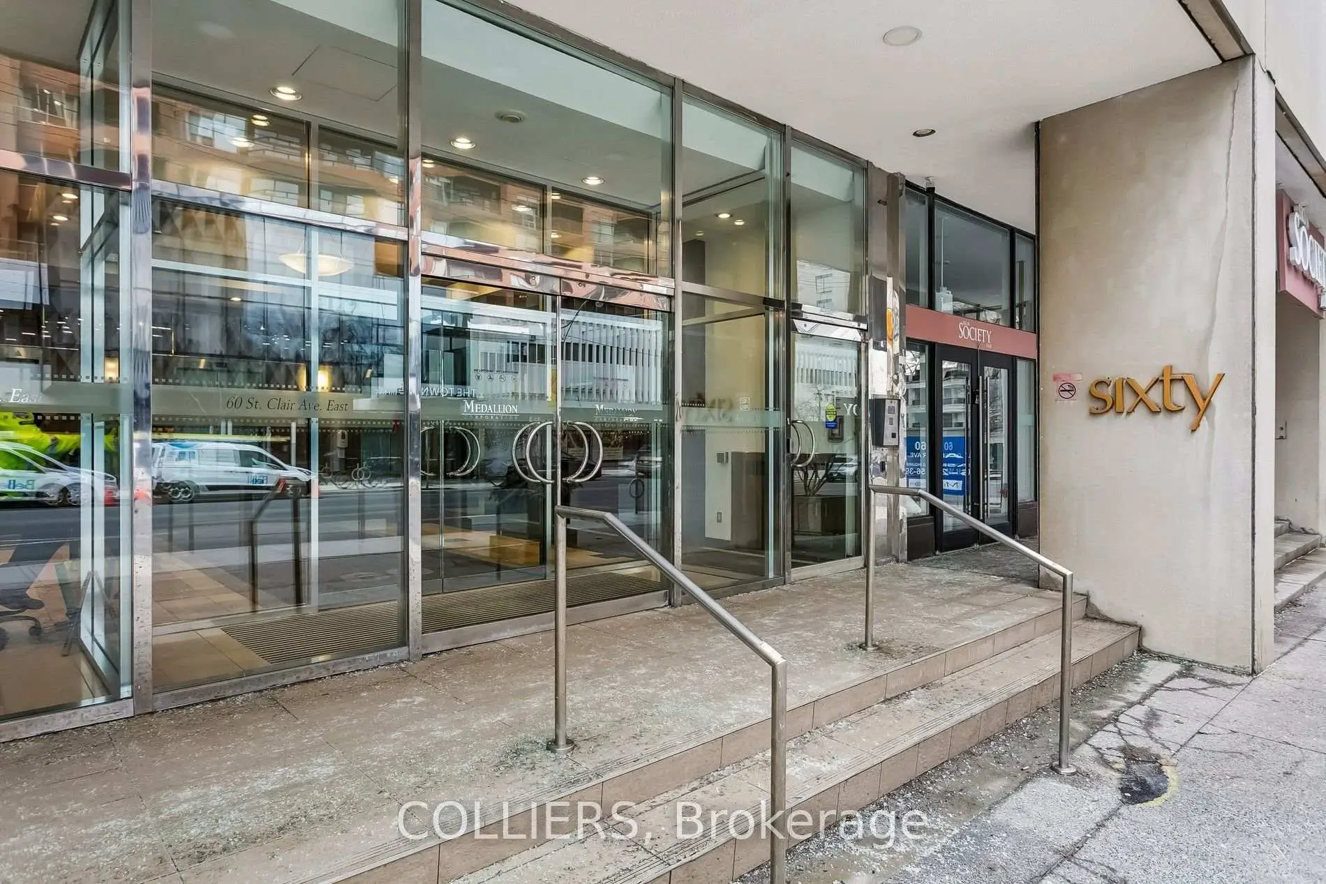 Commercial for lease