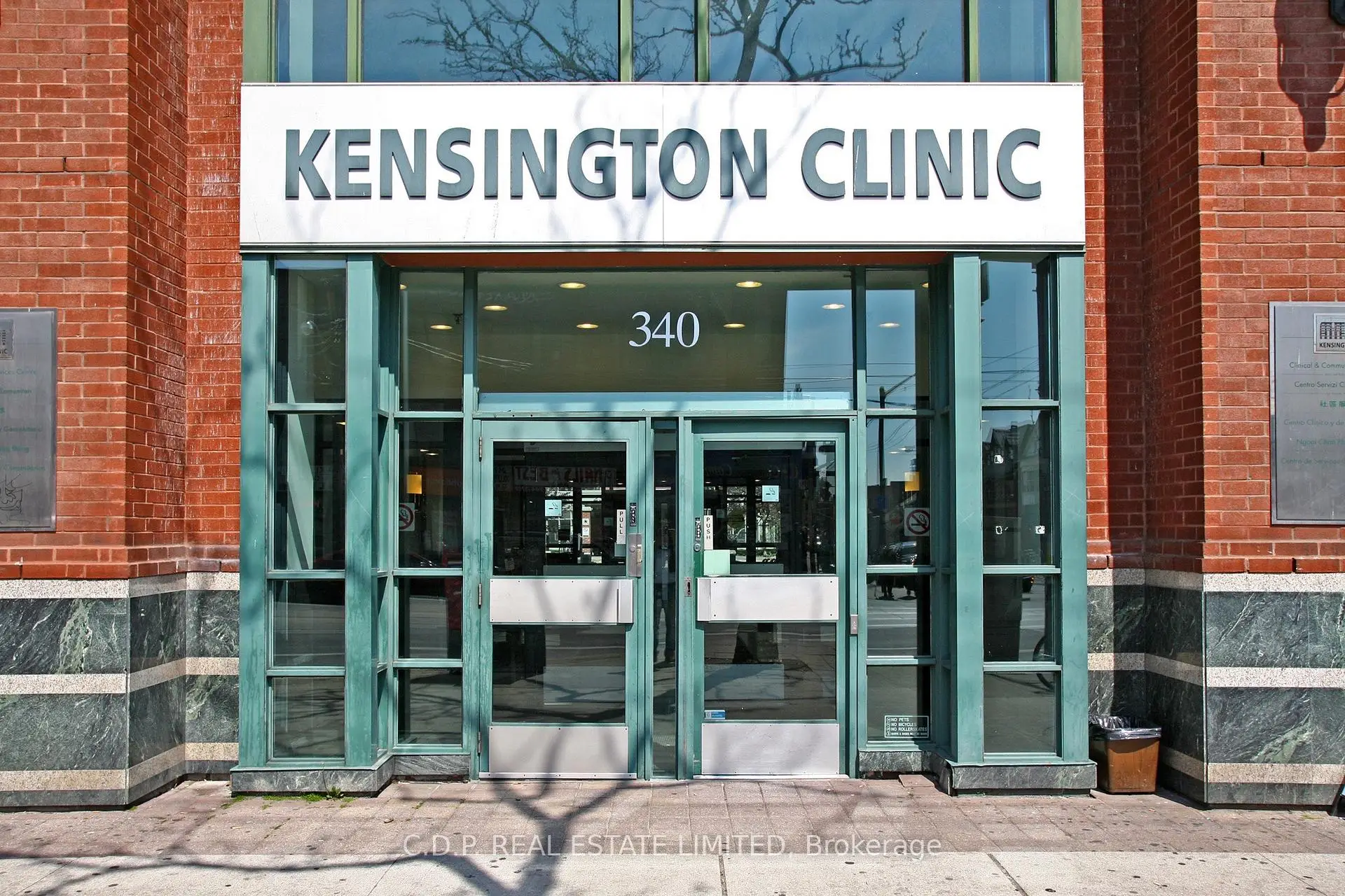 Commercial for lease