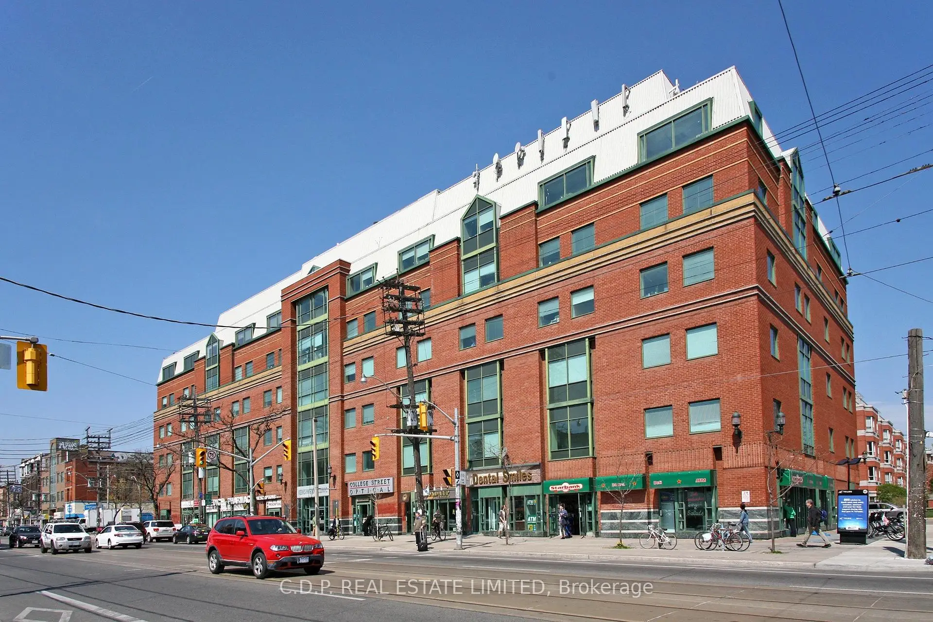Commercial for lease