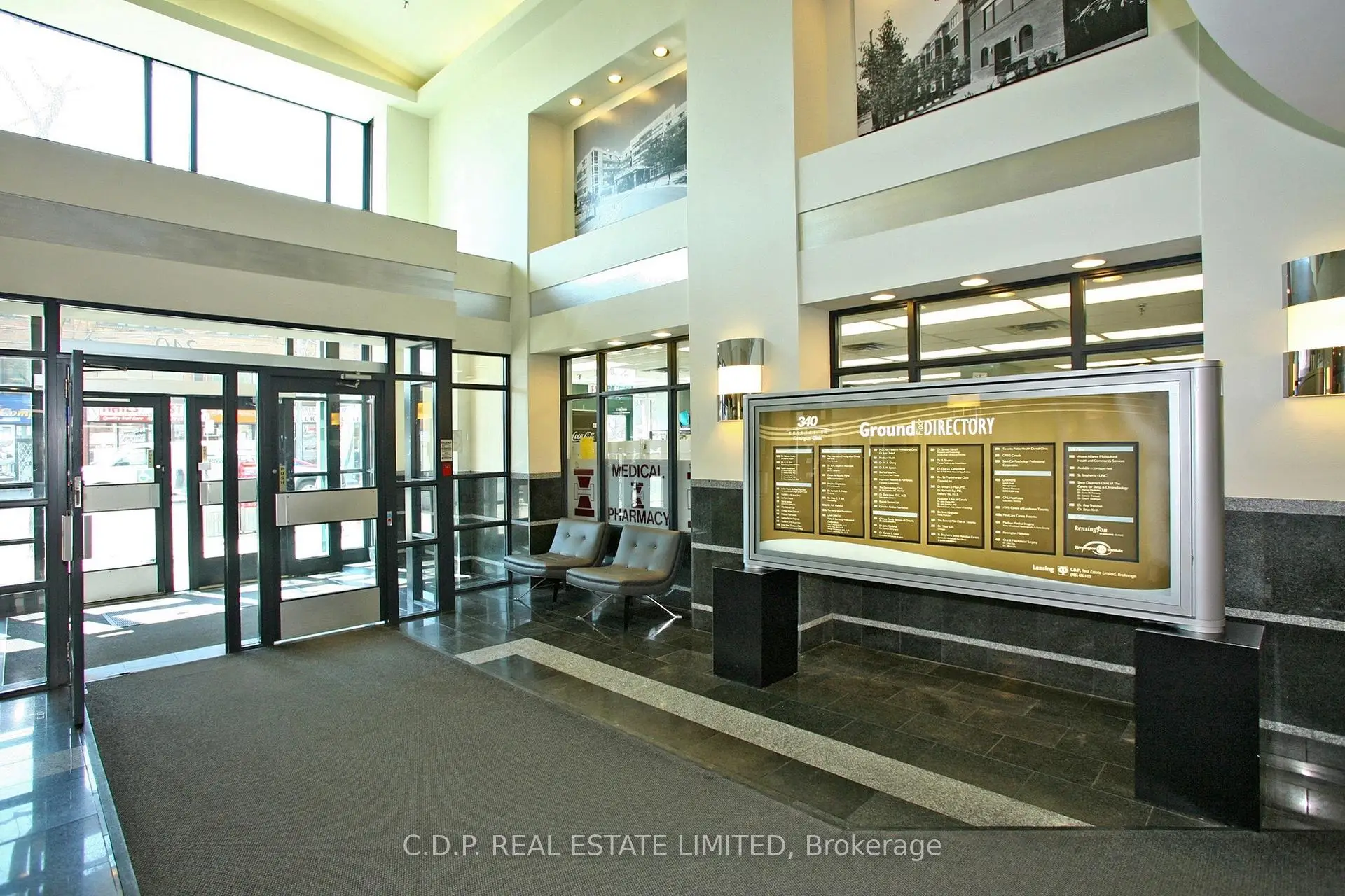 Commercial for lease