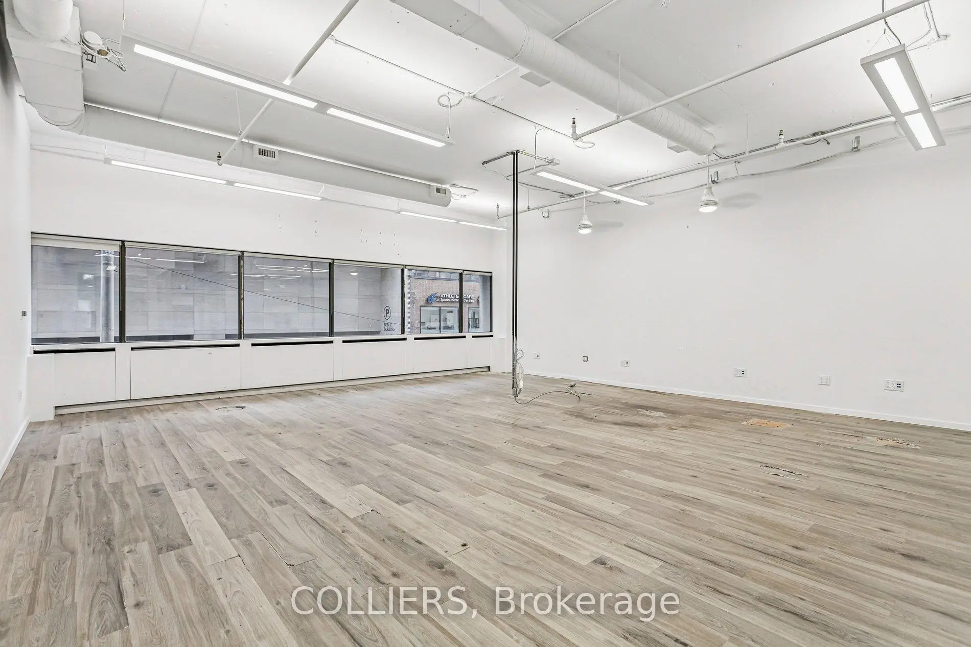 Commercial for lease