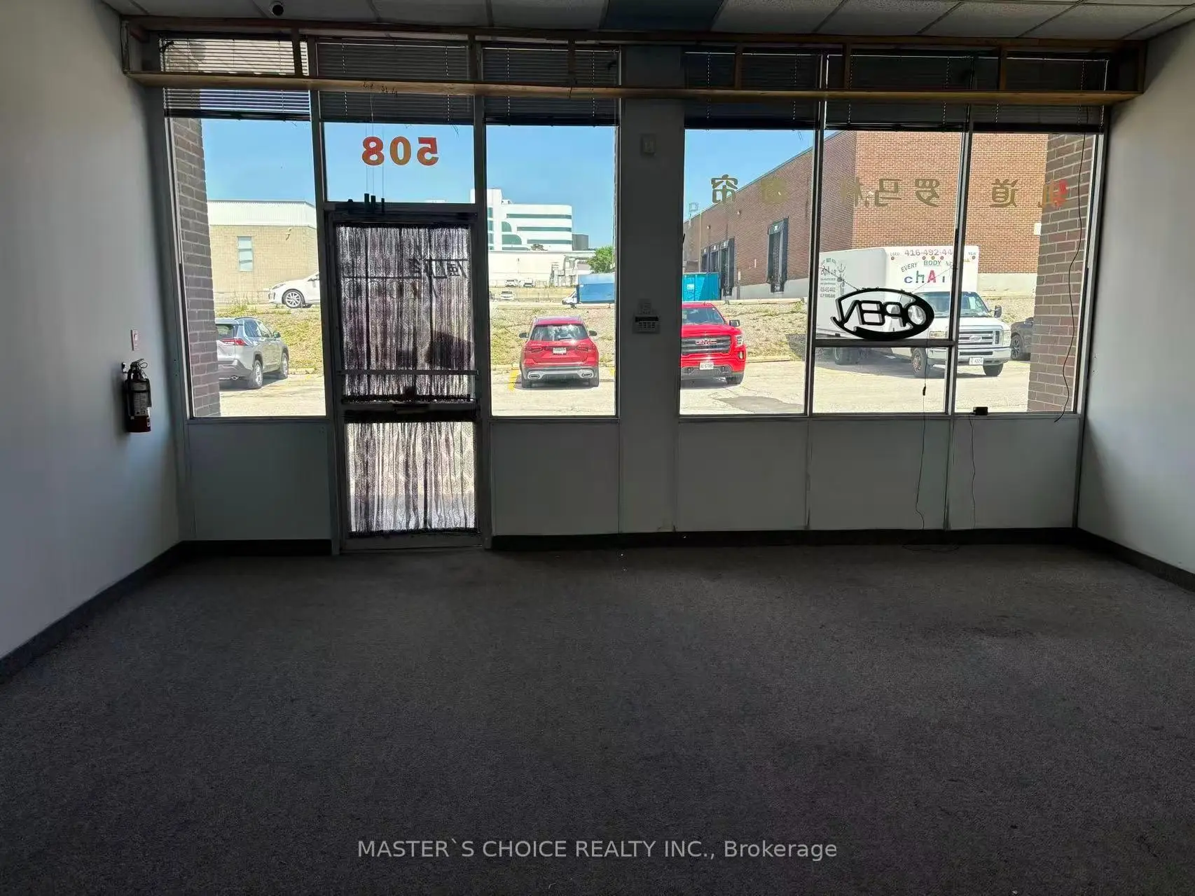 Commercial for lease