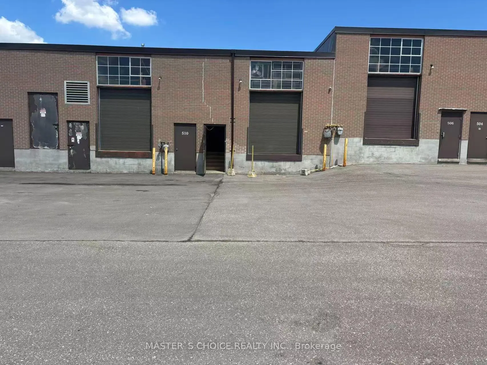 Commercial for lease