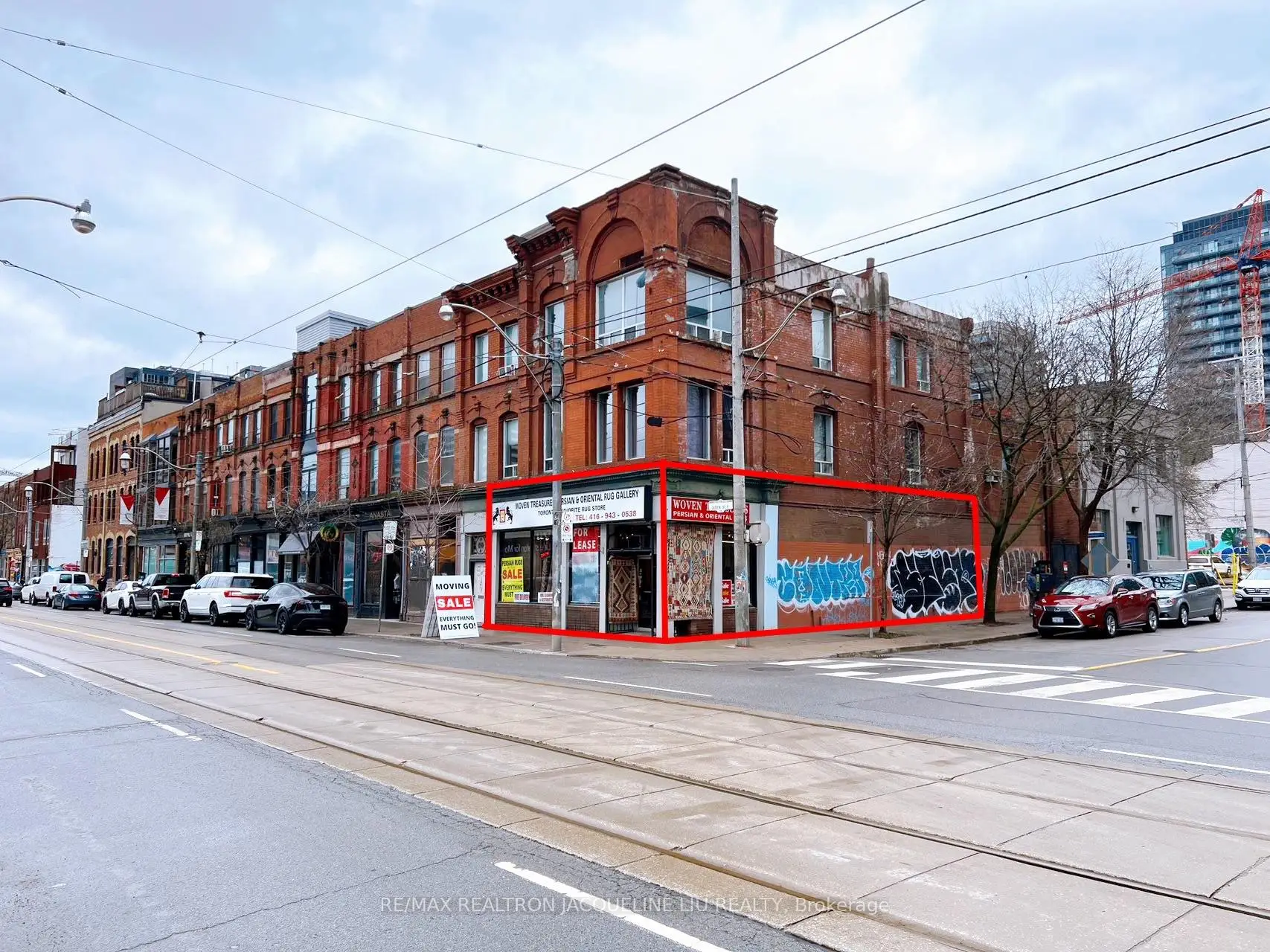 Commercial for lease