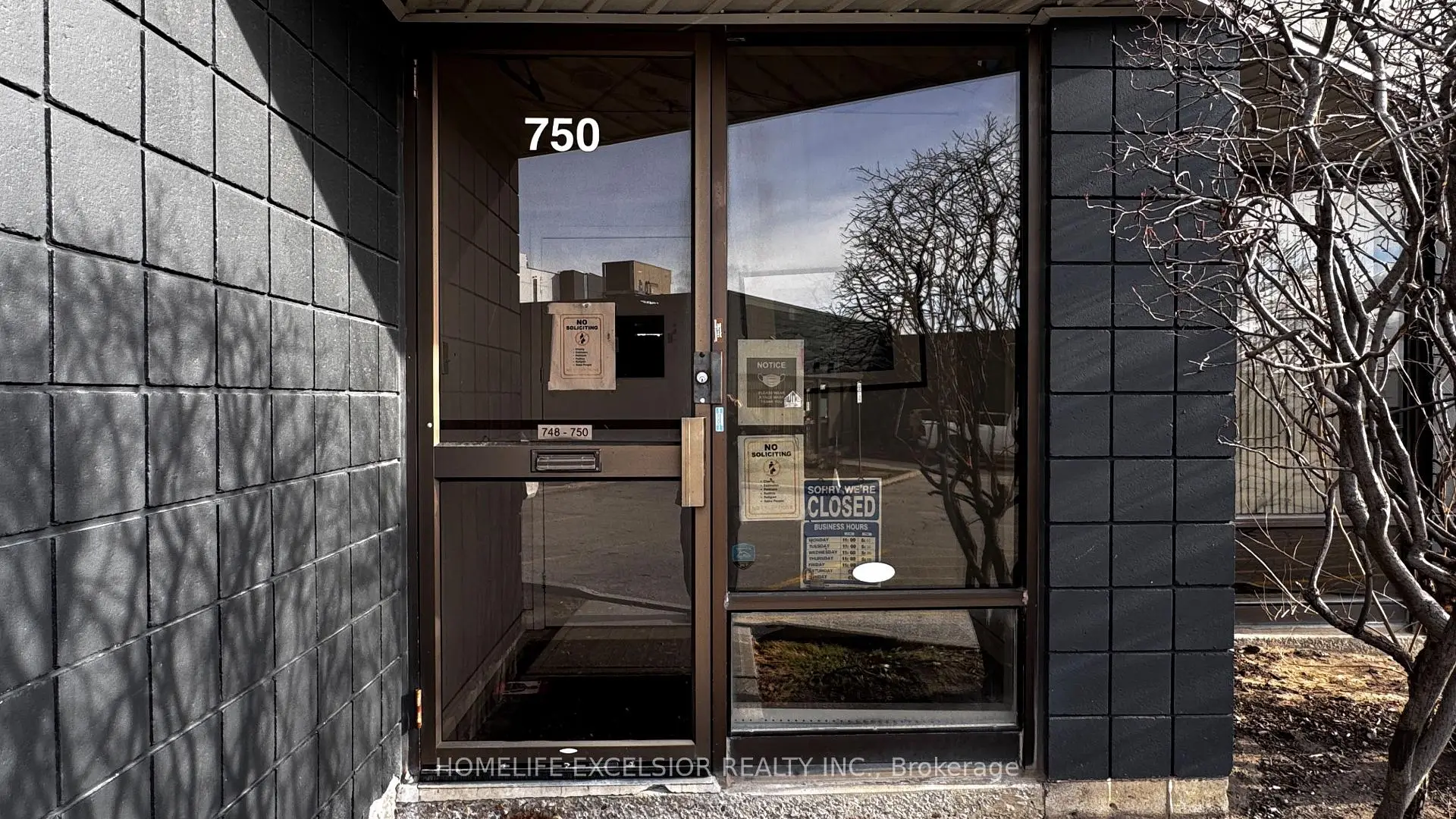 Commercial for lease