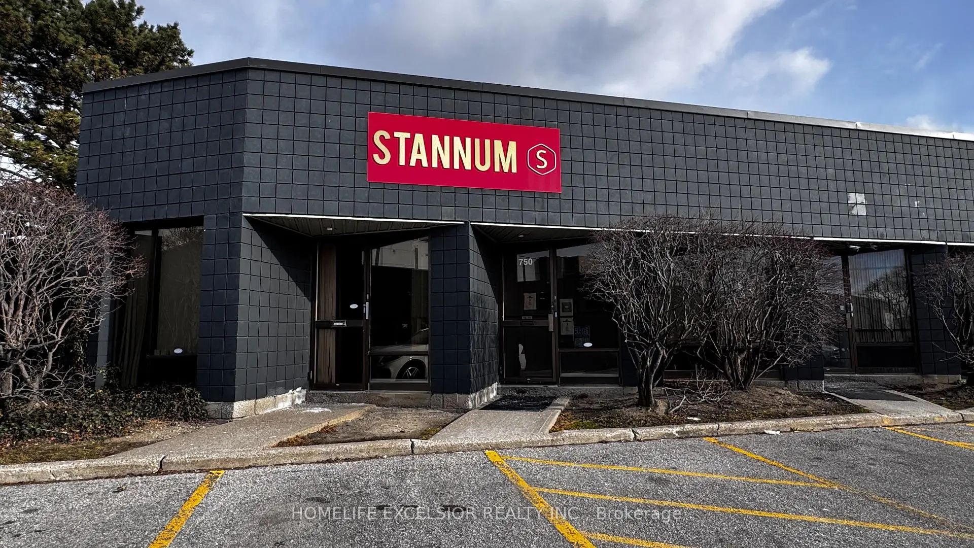 Commercial for lease