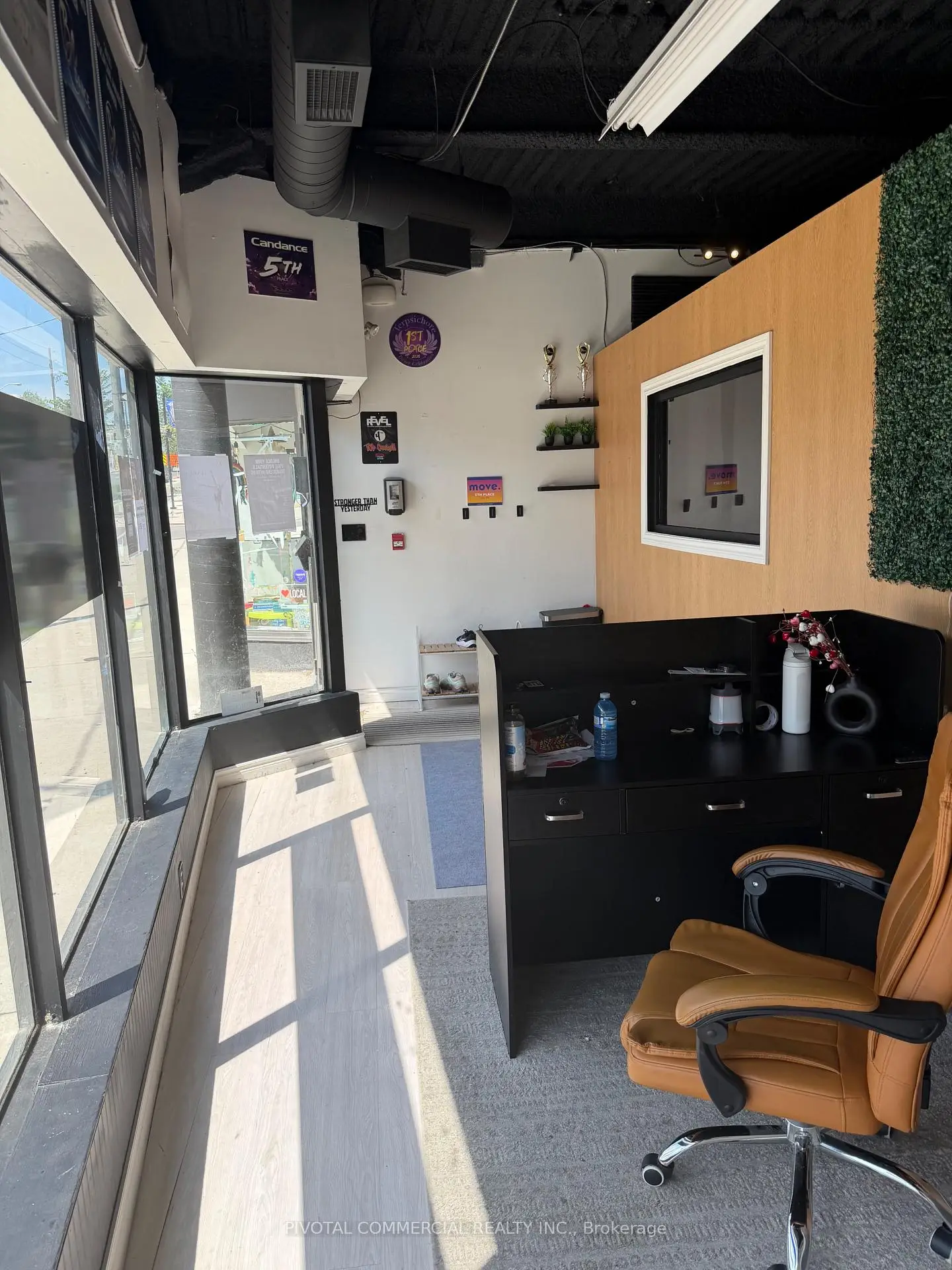 Commercial for lease