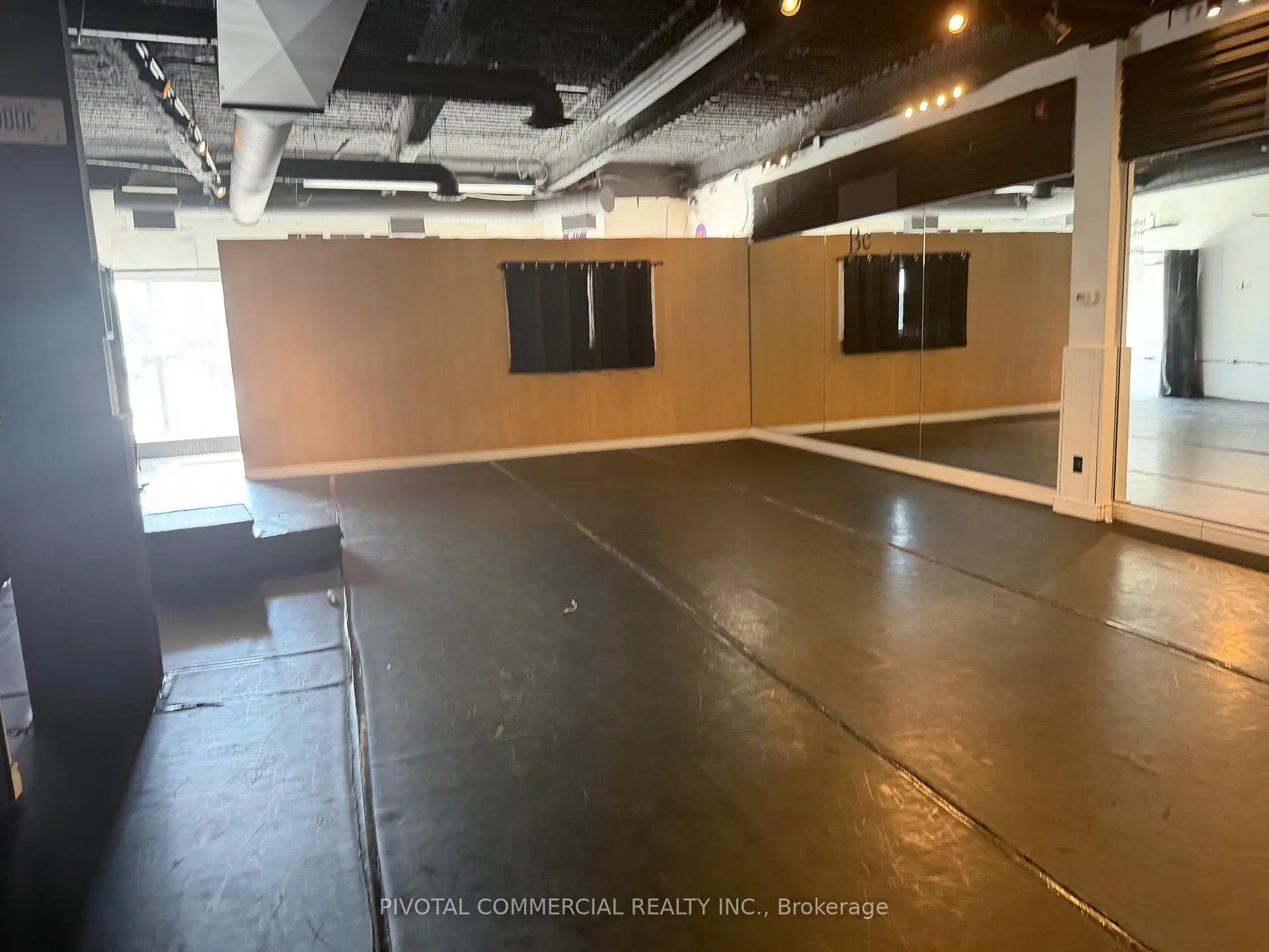Commercial for lease