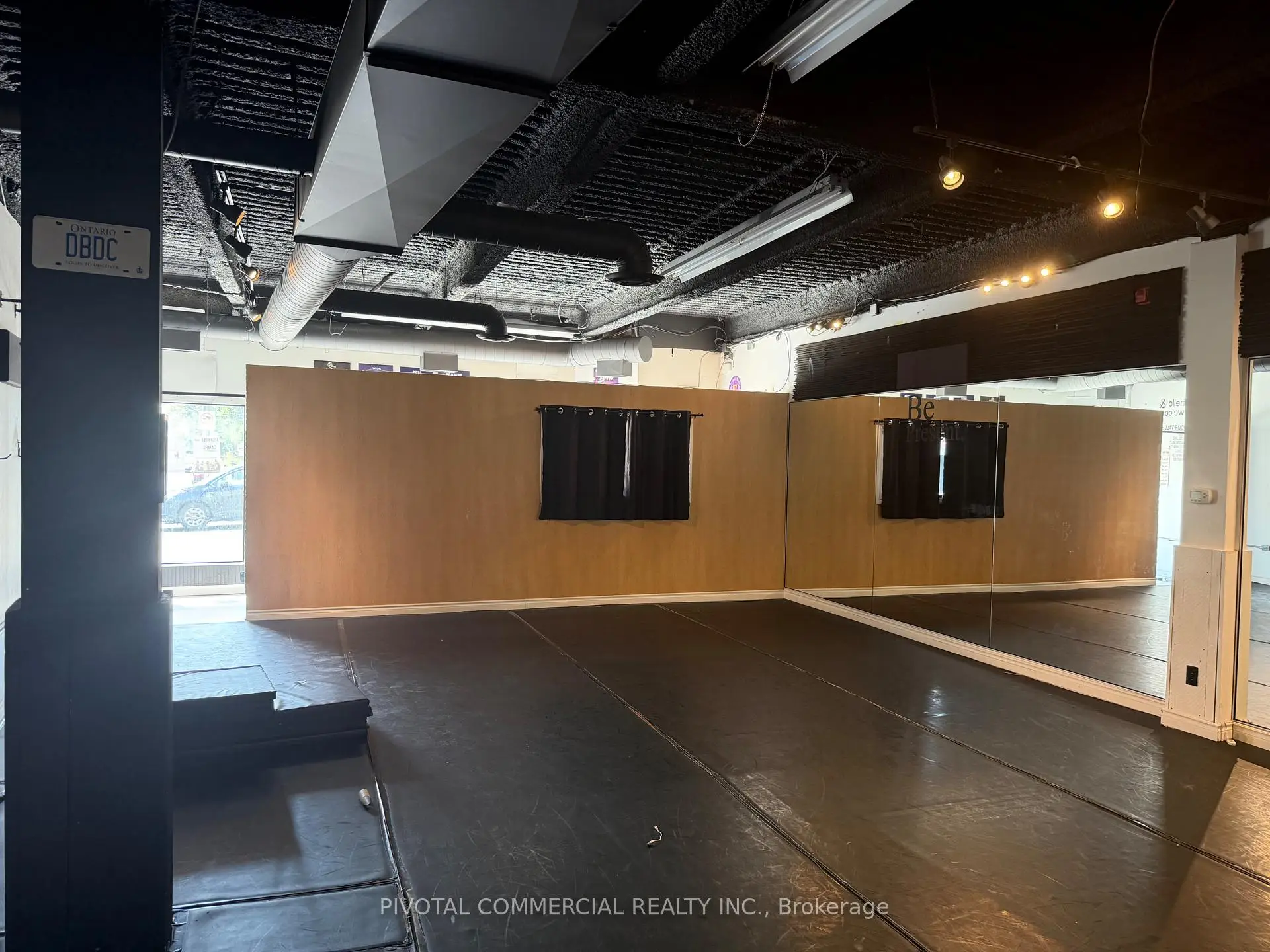 Commercial for lease
