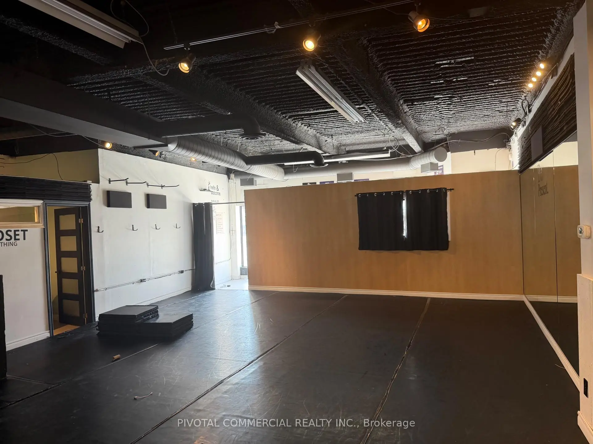 Commercial for lease