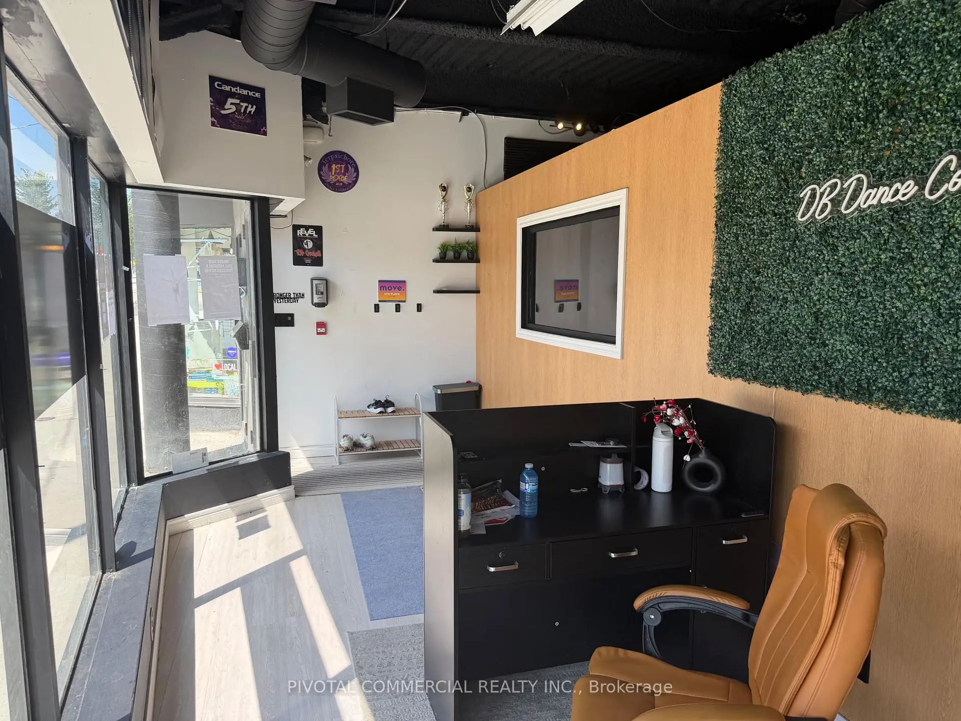 Commercial for lease