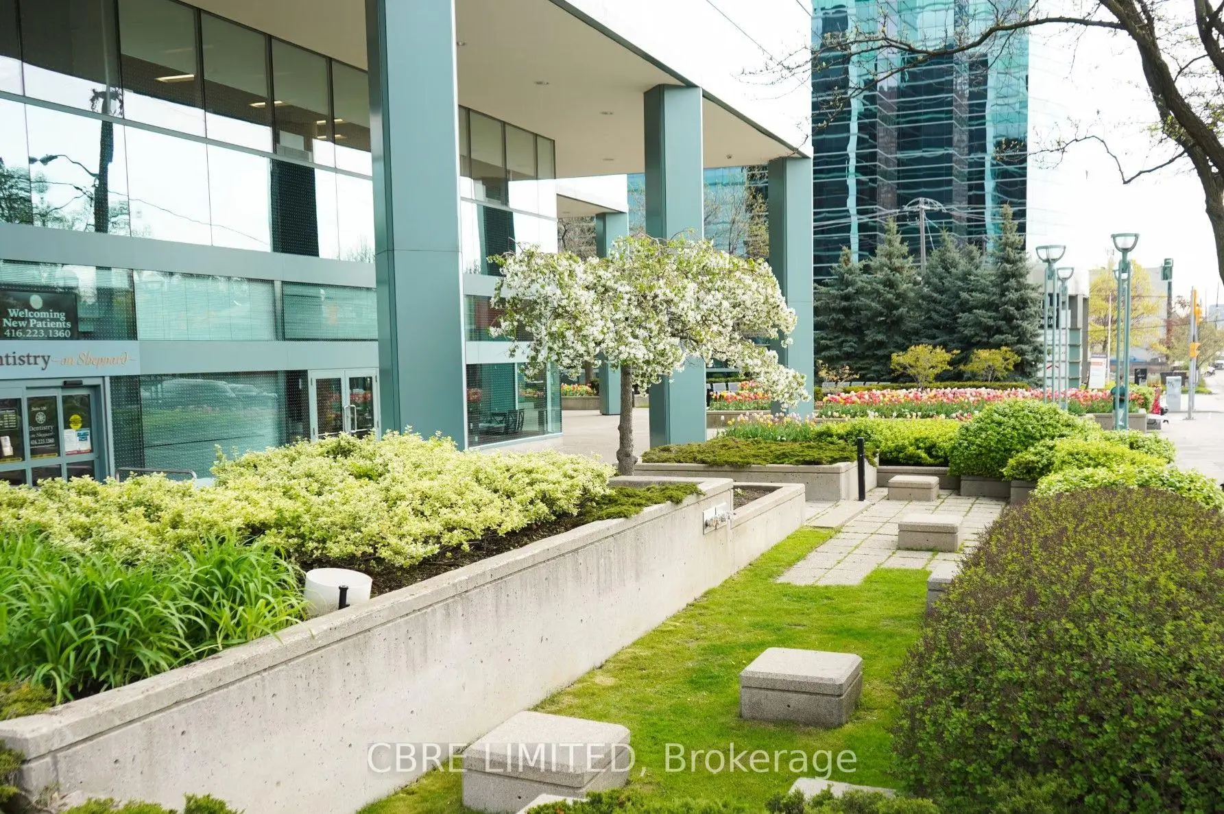 Commercial for lease