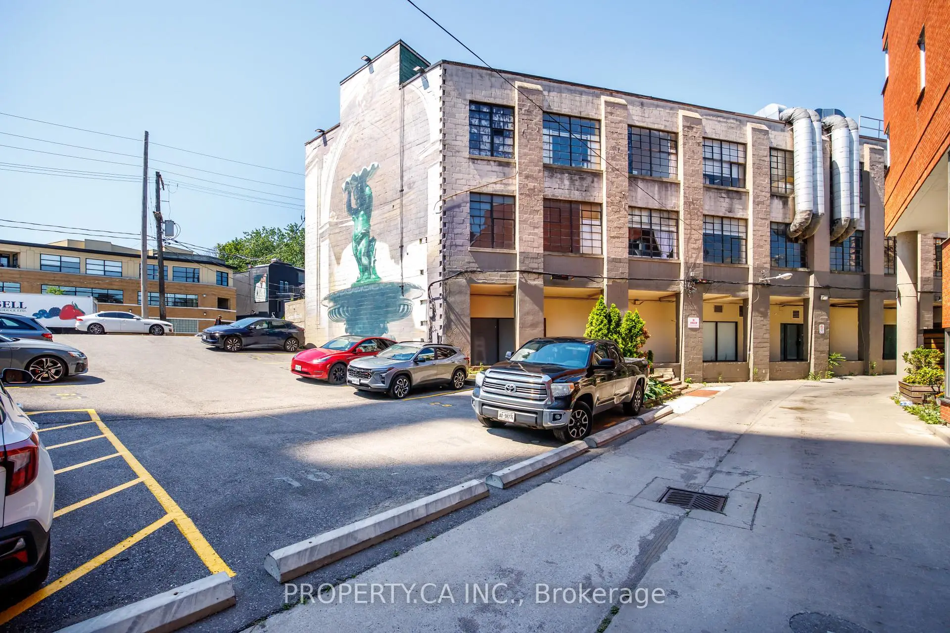Commercial for lease