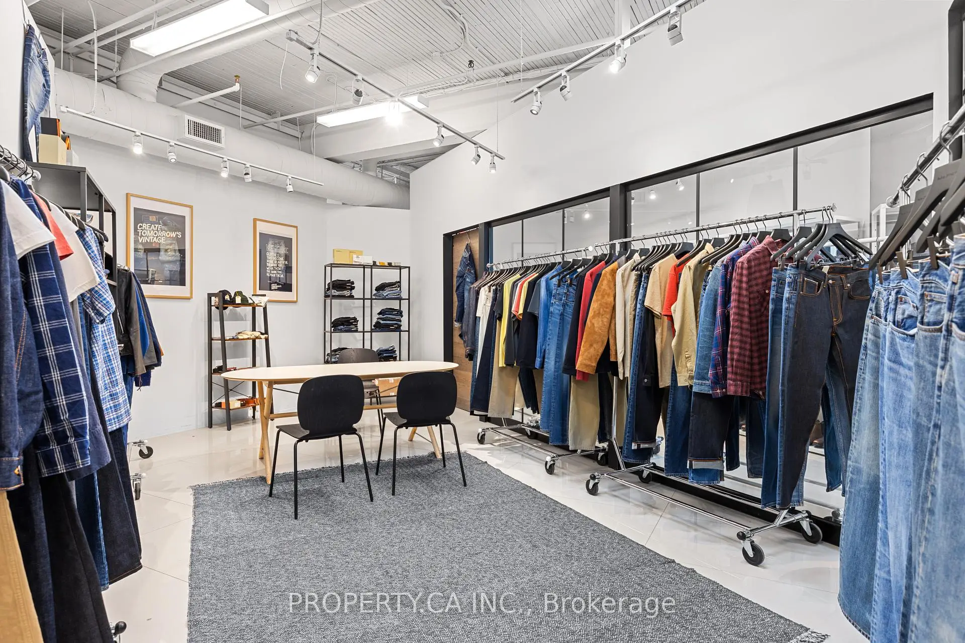 Commercial for lease
