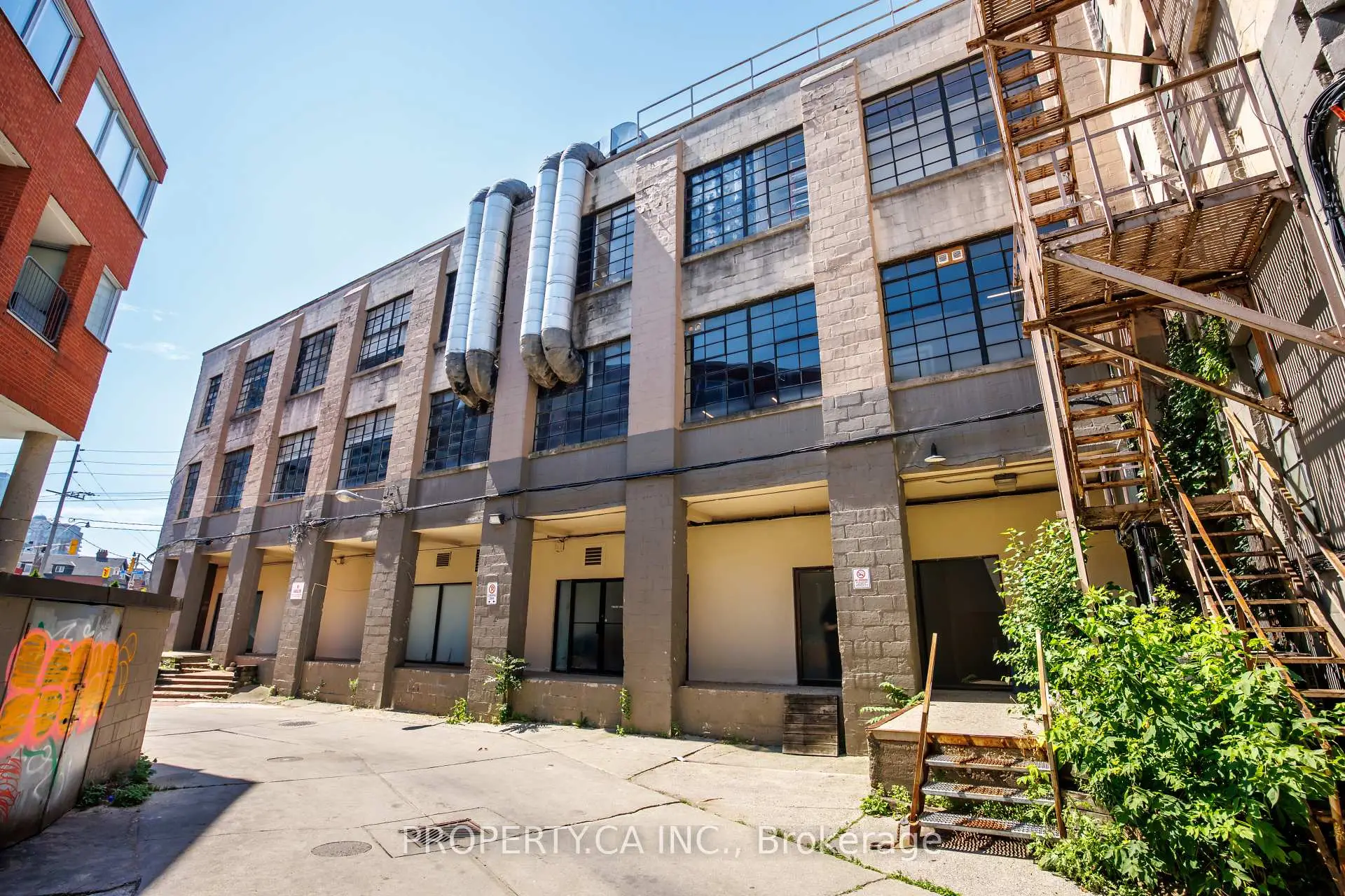 Commercial for lease