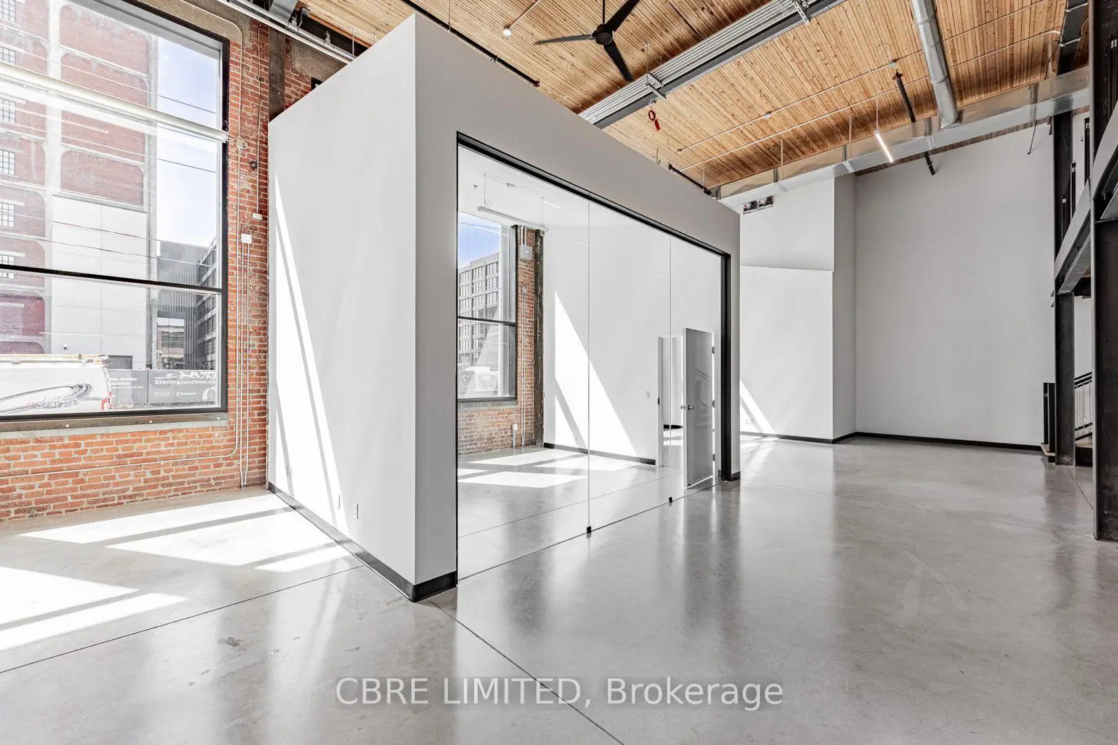 Commercial for lease