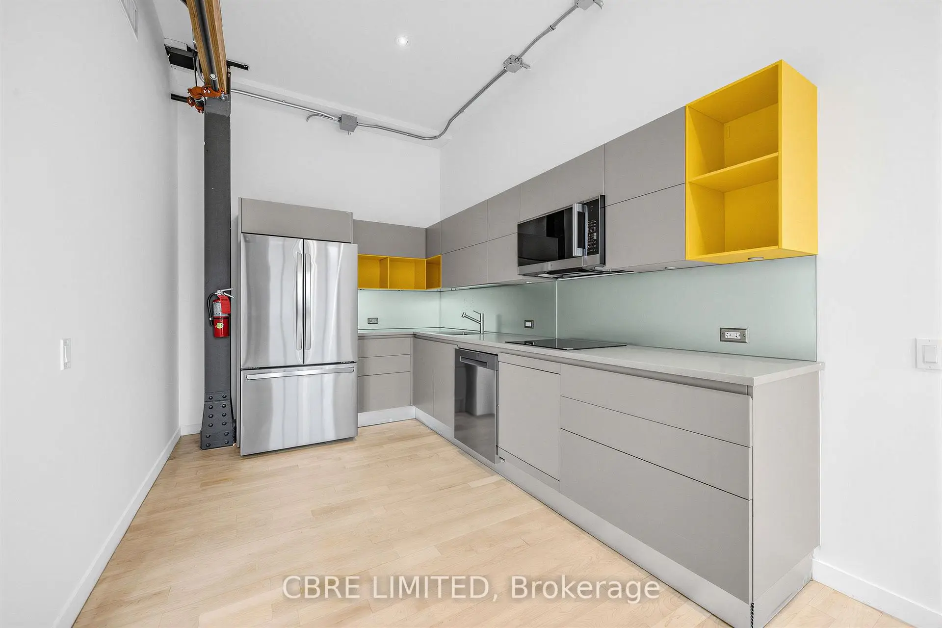 Commercial for lease