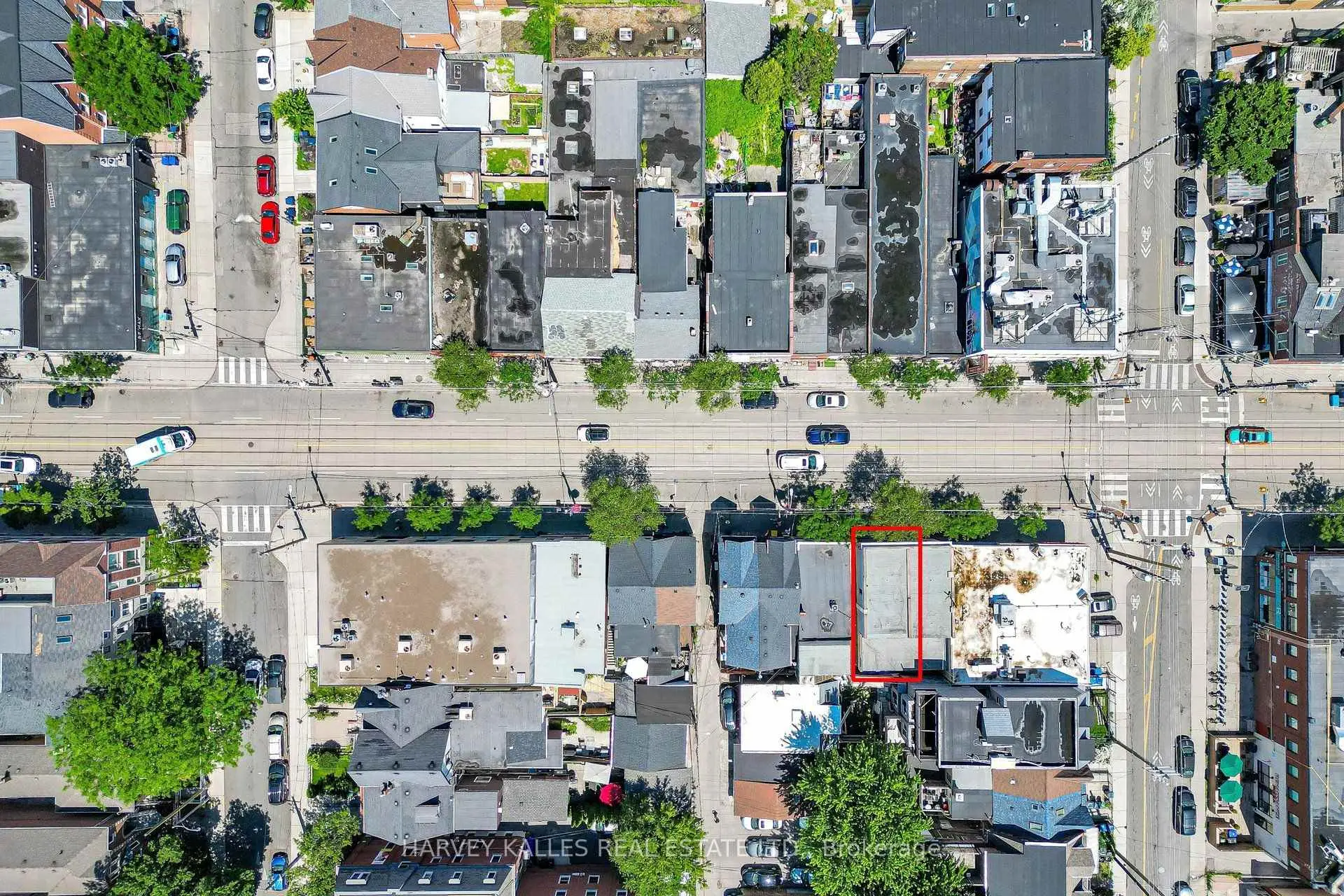 Commercial for lease