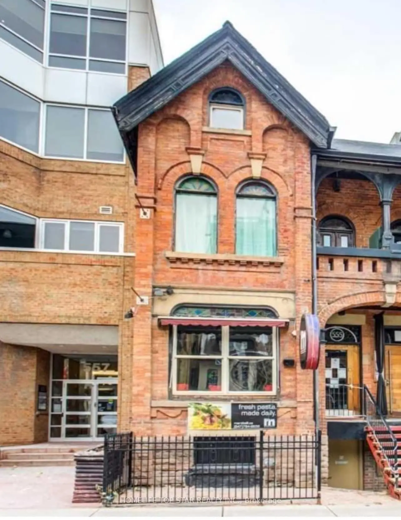 Commercial for lease