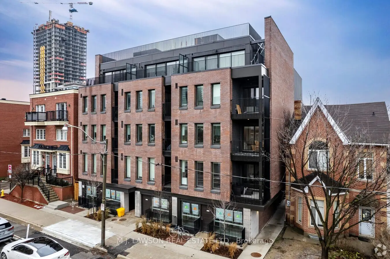 Commercial for lease