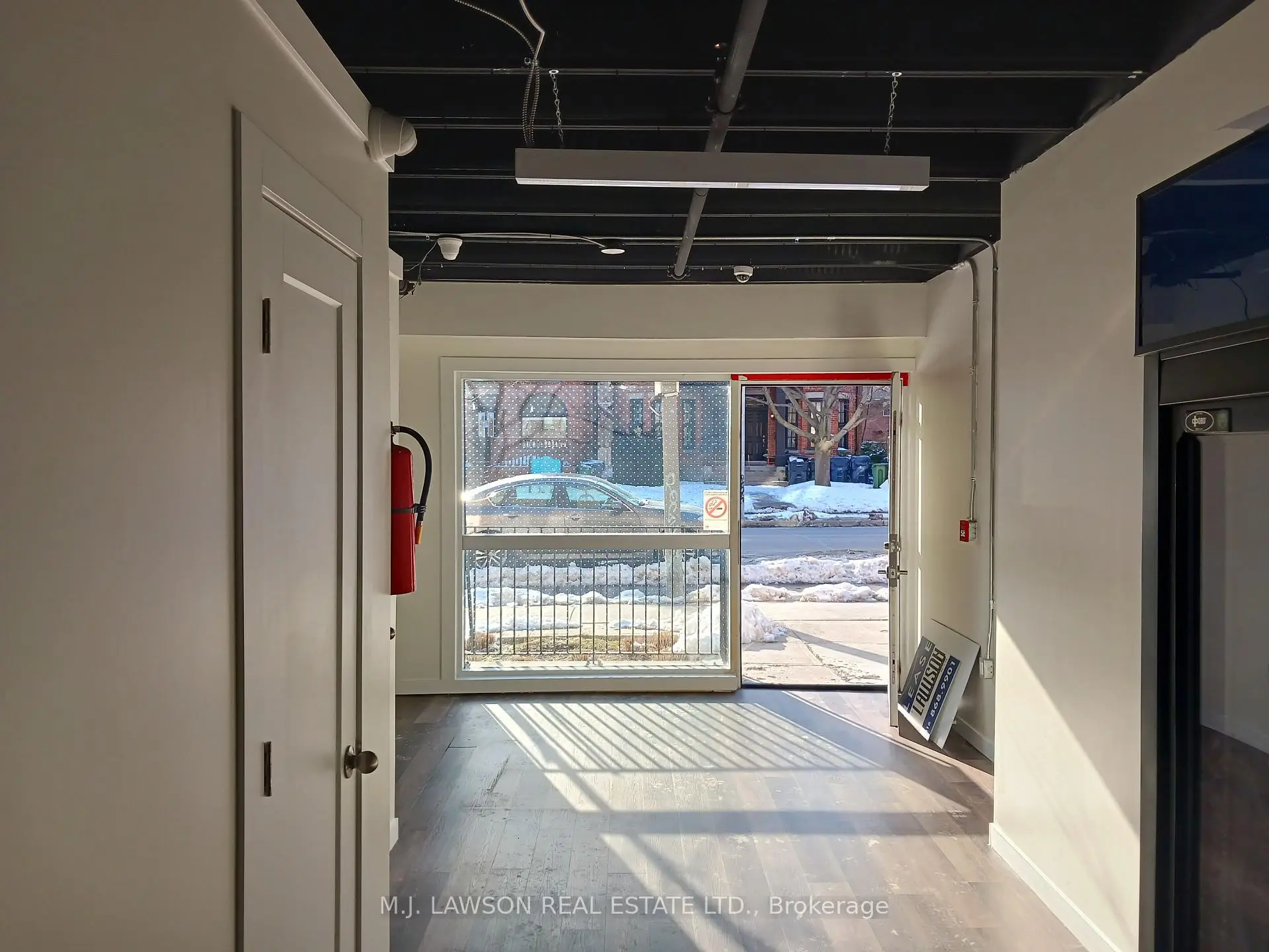 Commercial for lease