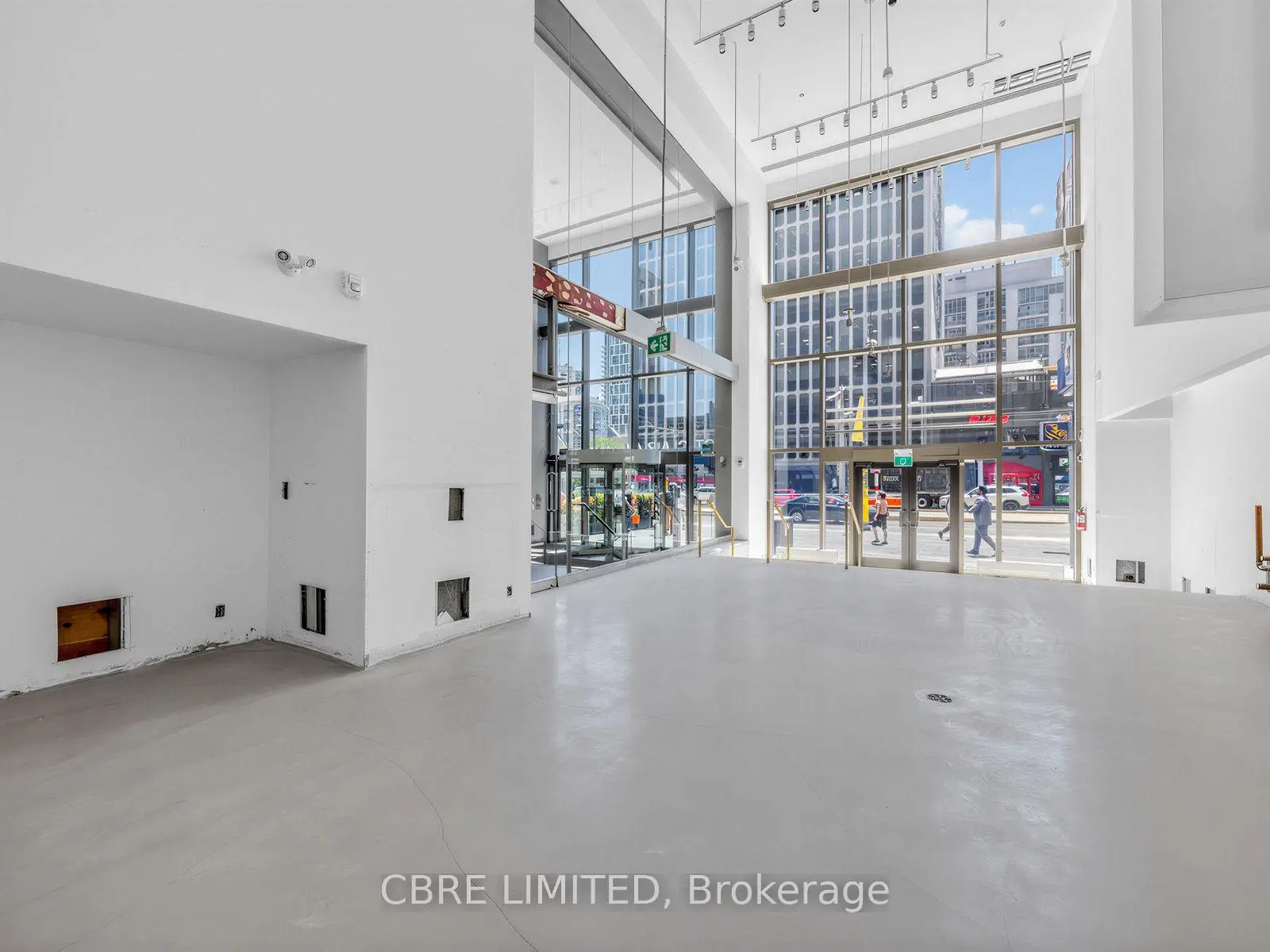 Commercial for lease