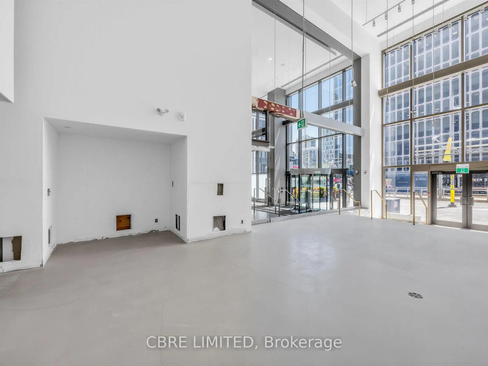 Commercial for lease