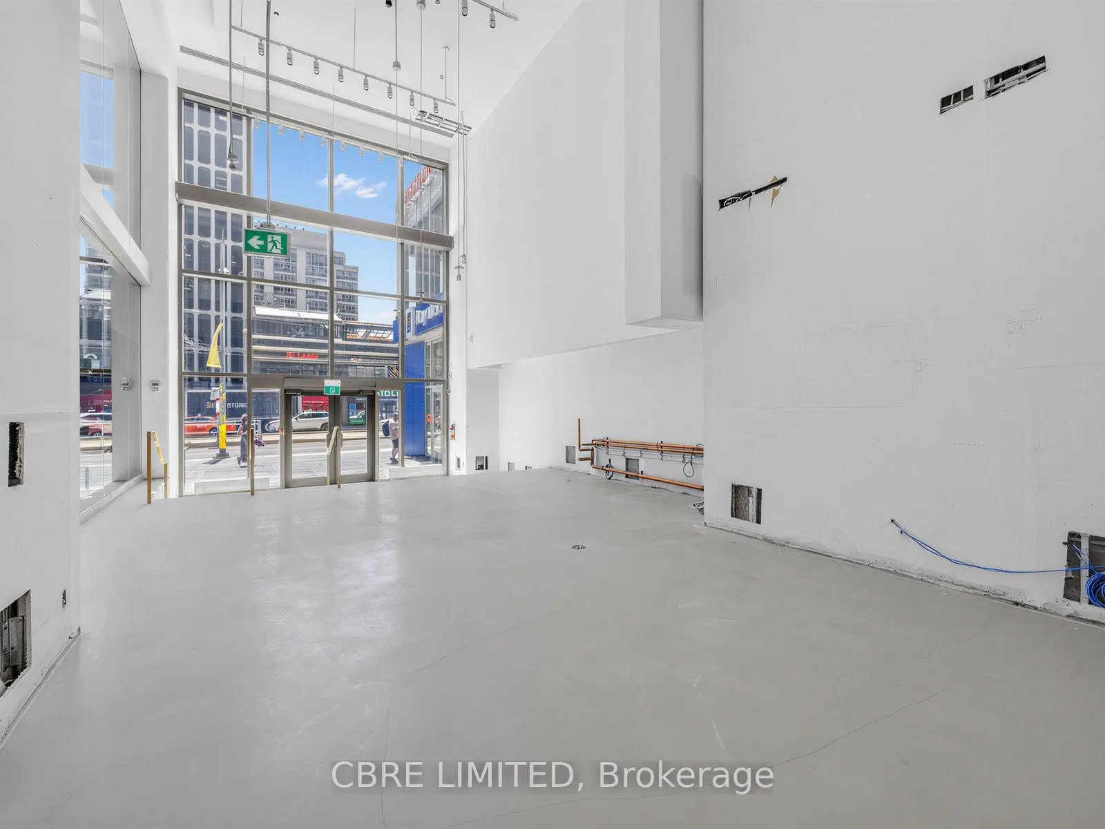 Commercial for lease