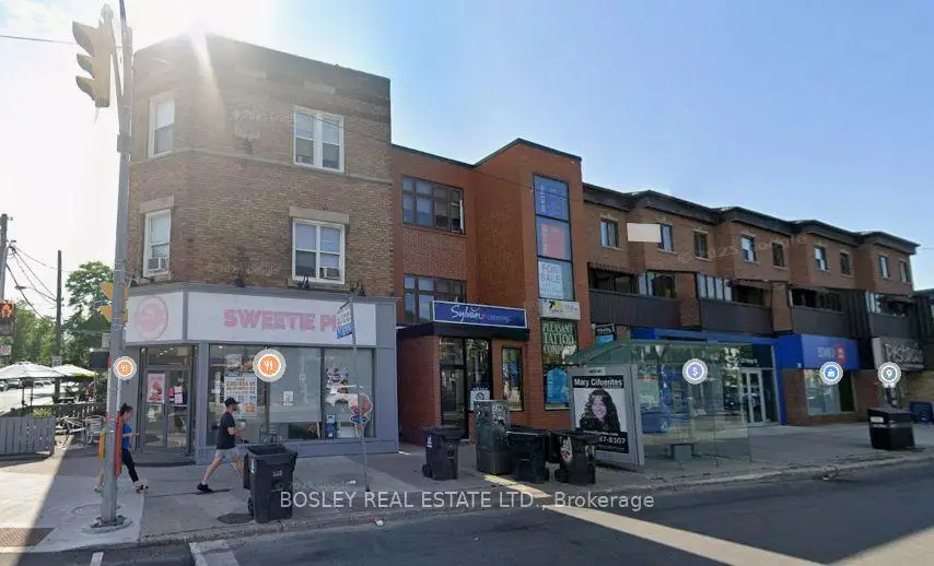 Commercial for lease