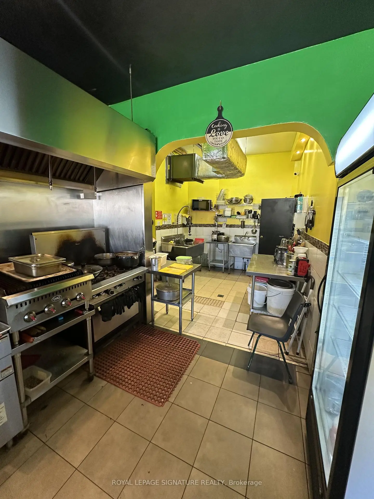 Commercial for lease