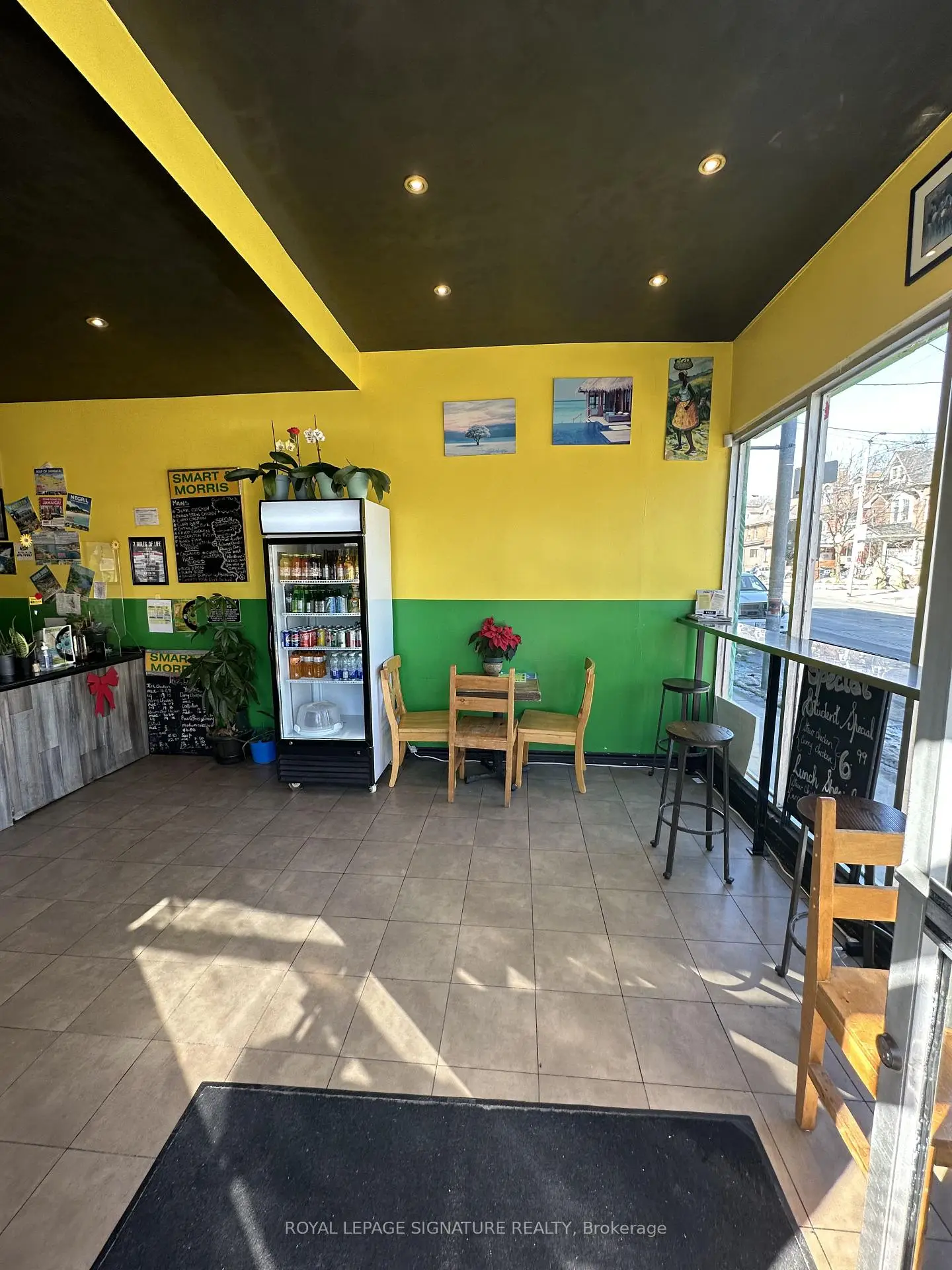 Commercial for lease