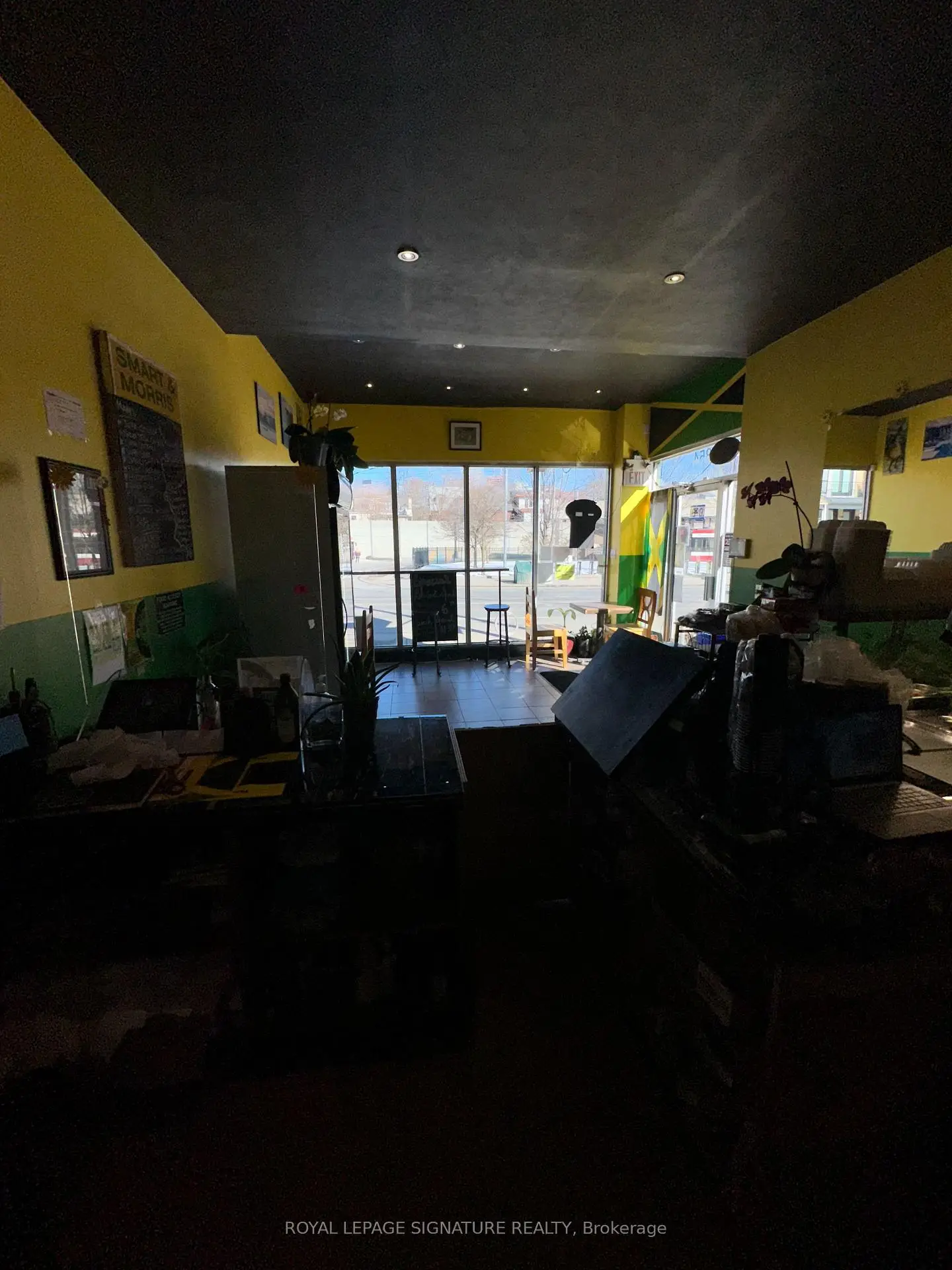Commercial for lease