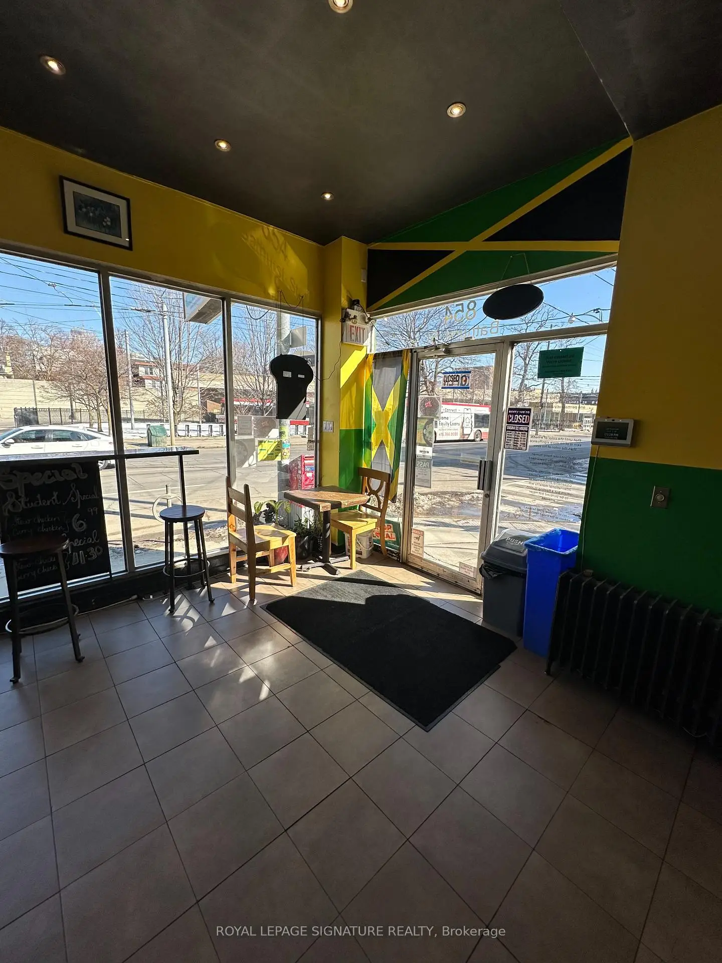 Commercial for lease