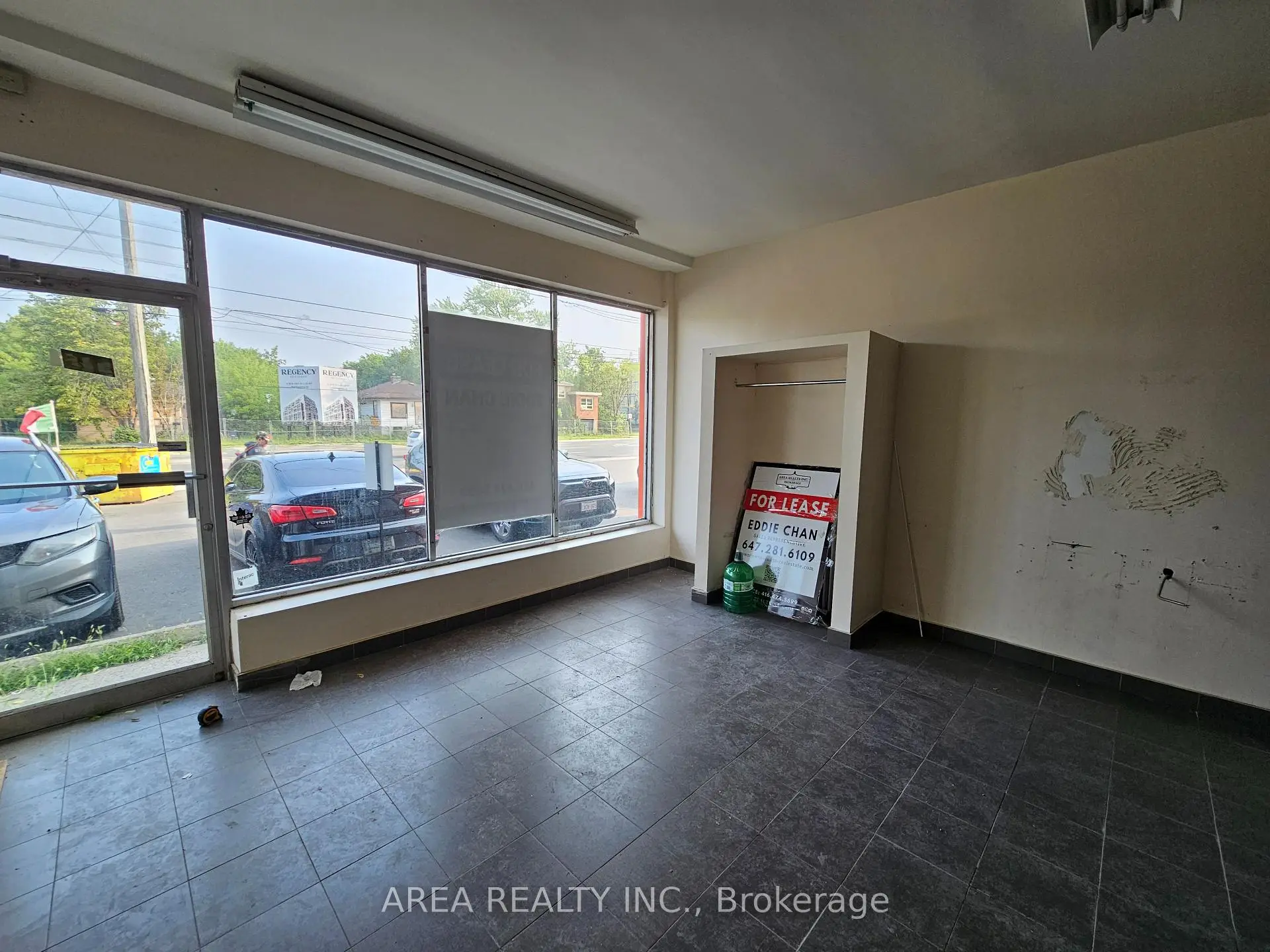 Commercial for lease