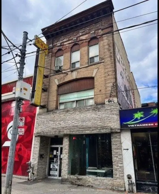 Commercial for lease