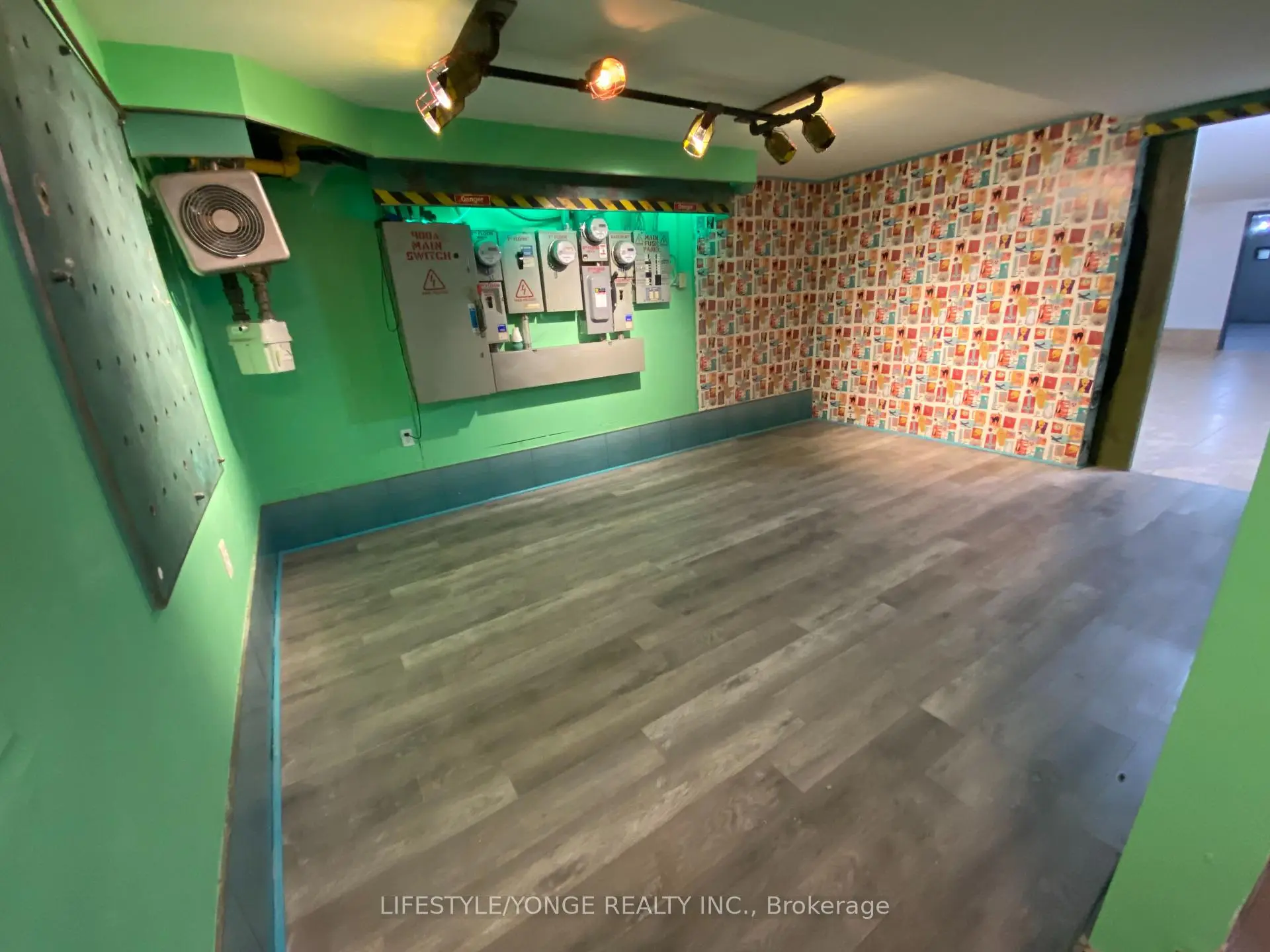 Commercial for lease